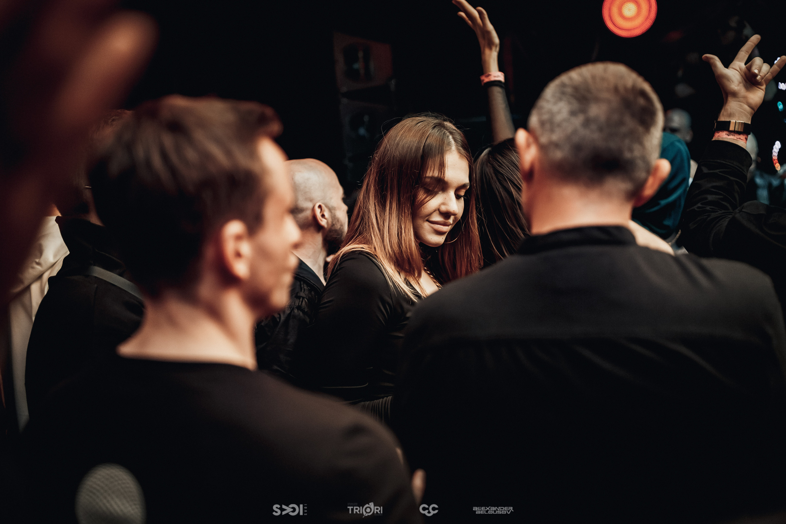 SVOI 2 Years at Gazgolder. Репортажный (клубный) фотограф в Москве