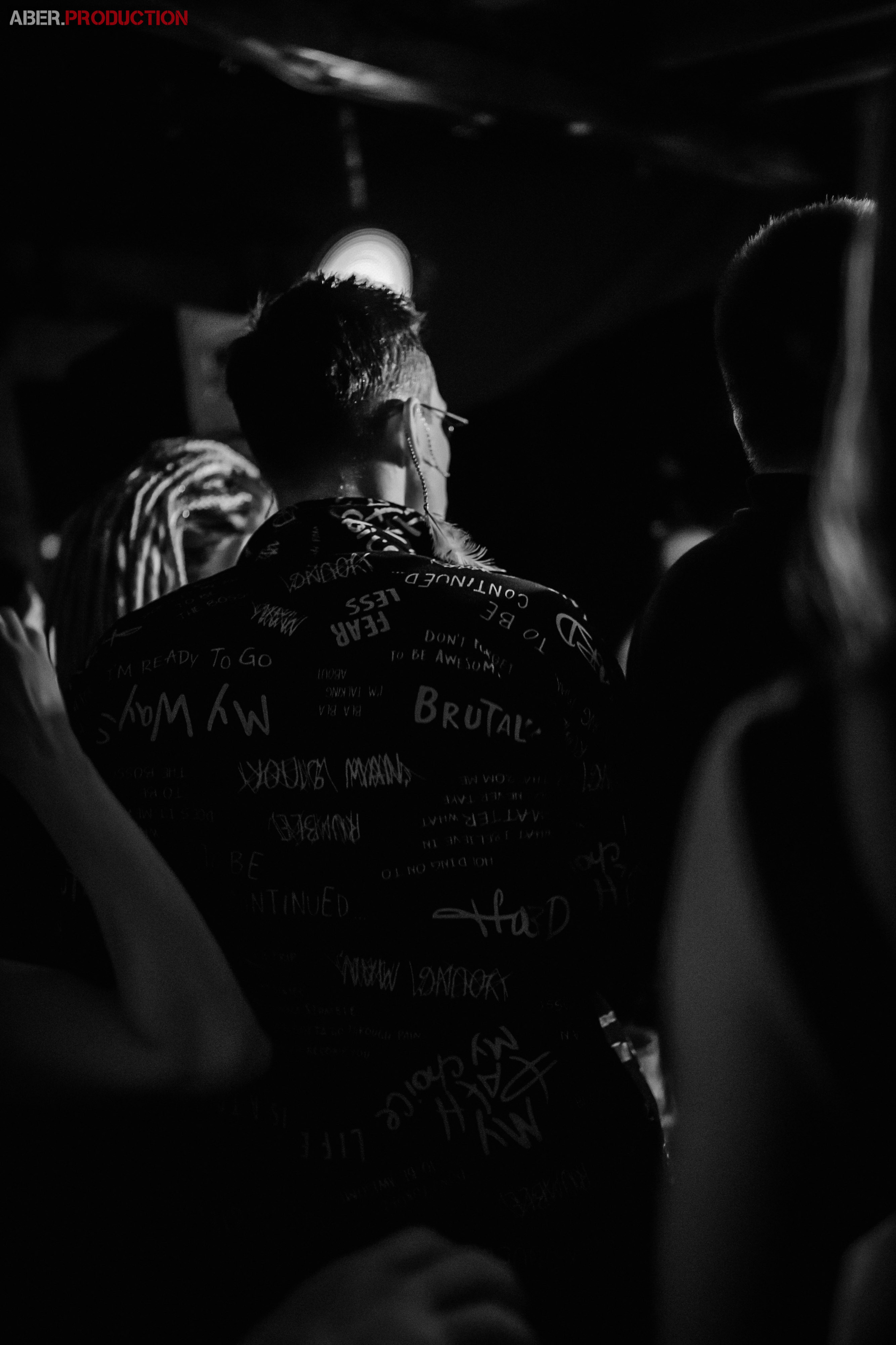 SVOI — Contrast (3 года вместе). Репортажный (клубный) фотограф в Москве