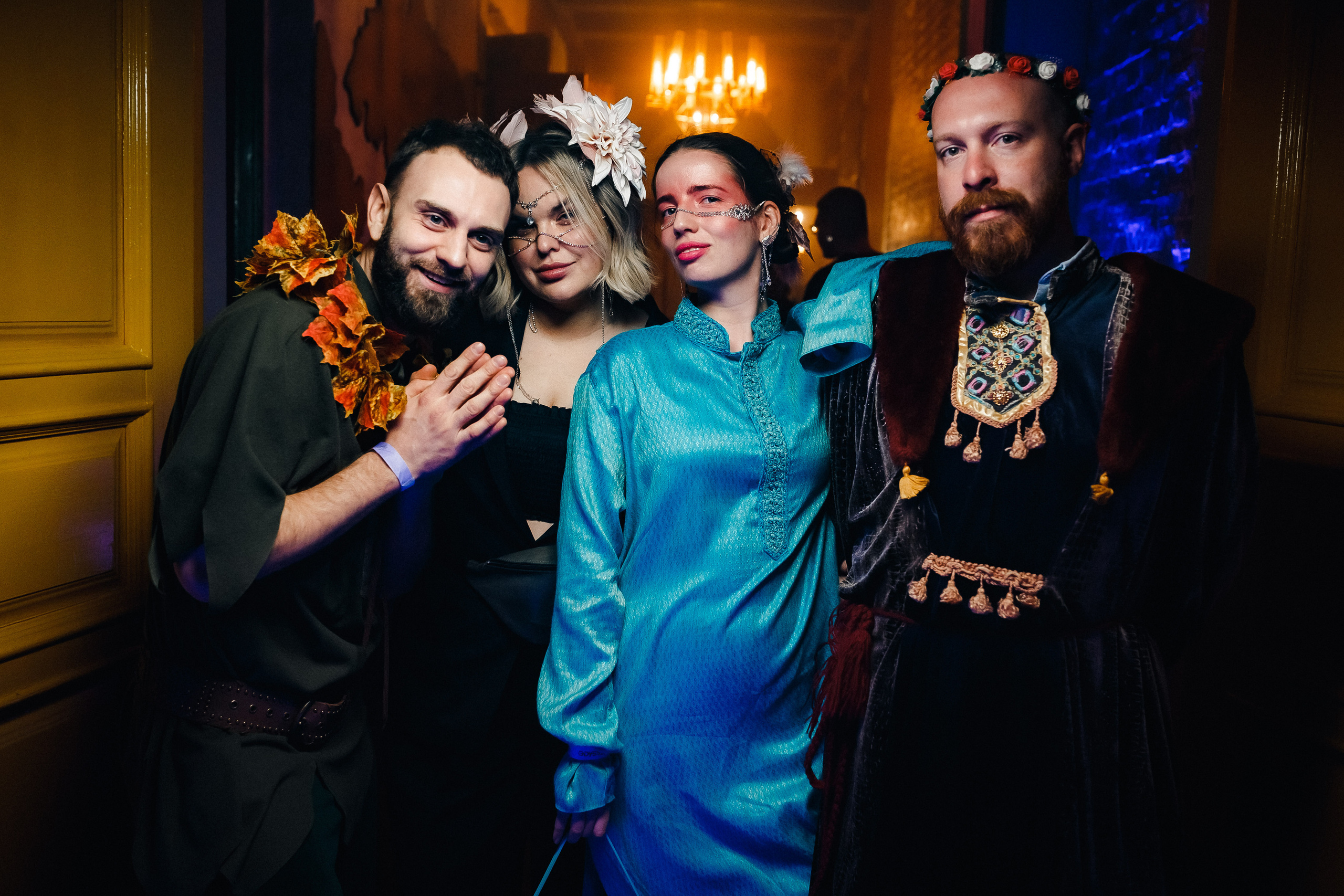 Odyssey FEST LOFTHALL#3. Club Reportage Photographer in Moscow