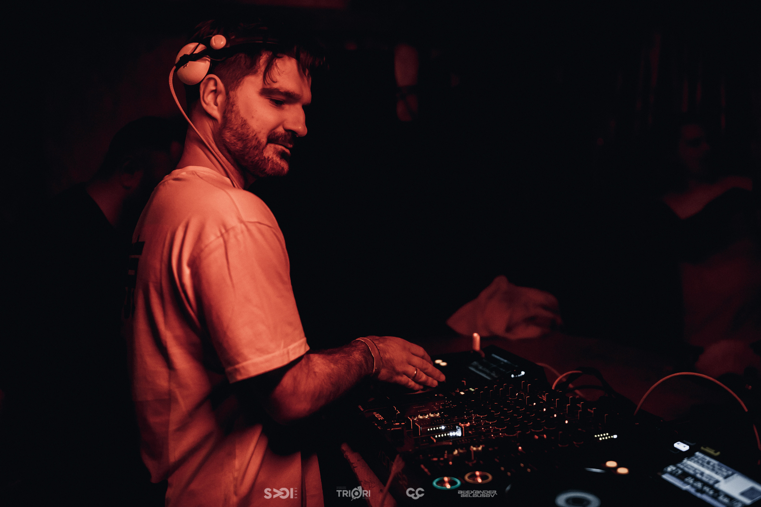 SVOI 2 Years at Gazgolder. Репортажный (клубный) фотограф в Москве