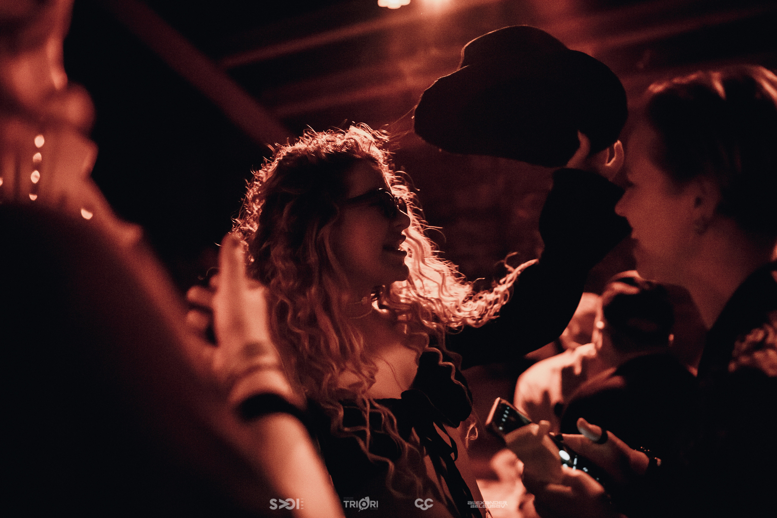 SVOI 2 Years at Gazgolder. Репортажный (клубный) фотограф в Москве