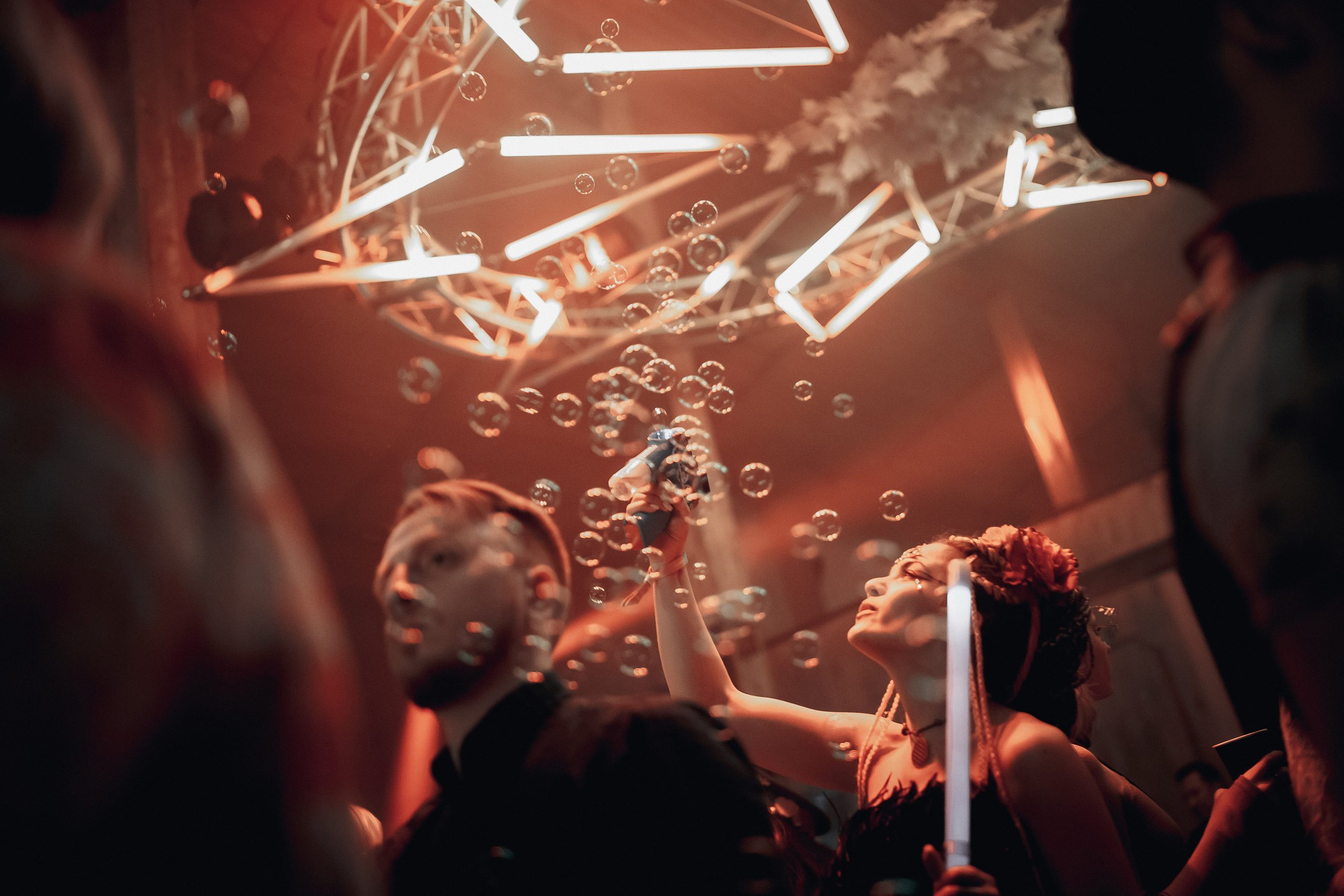 Odyssey FEST LOFTHALL#3. Club Reportage Photographer in Moscow