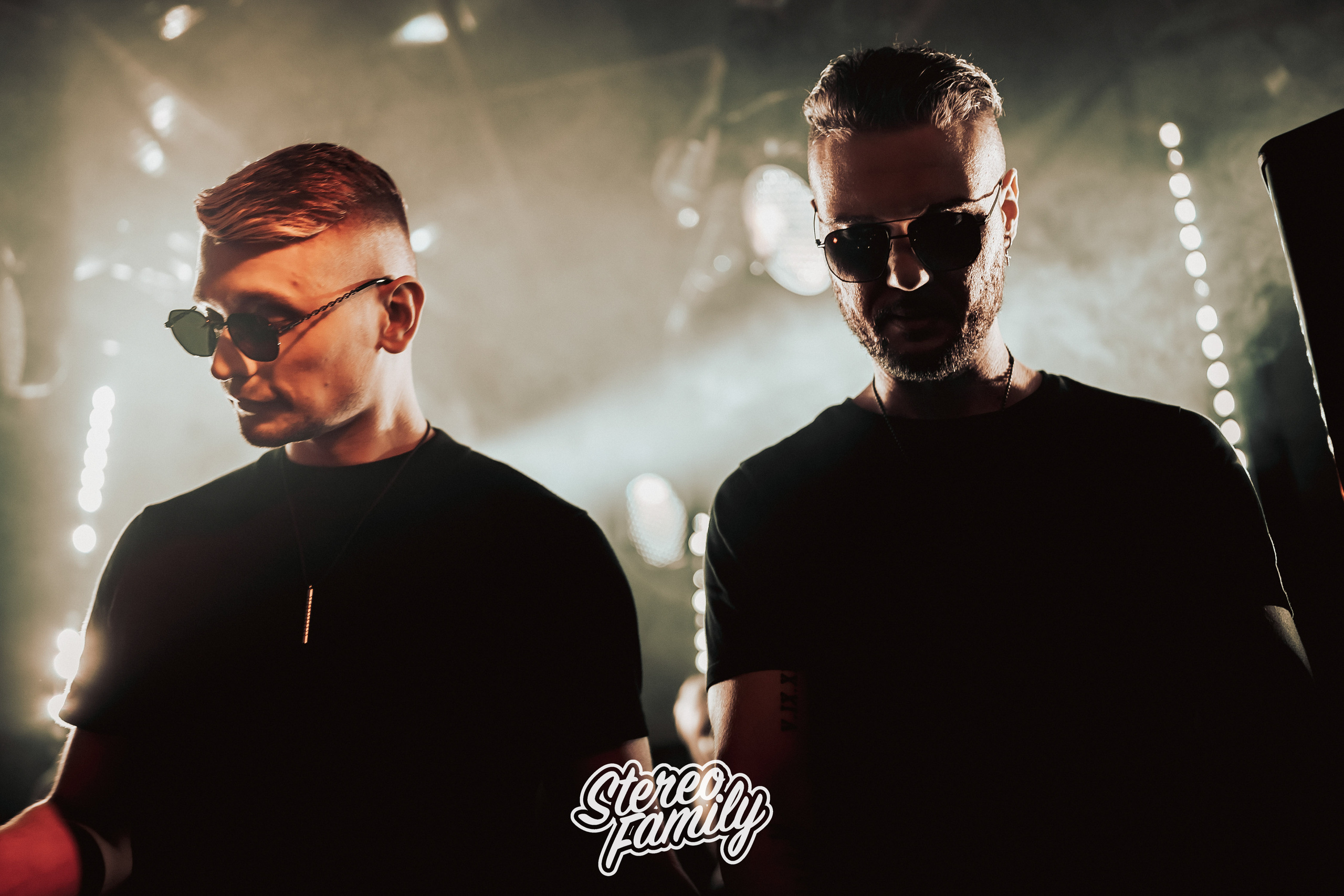 Stereoporno at Fantomas Rooftop. Репортажный (клубный) фотограф в Москве