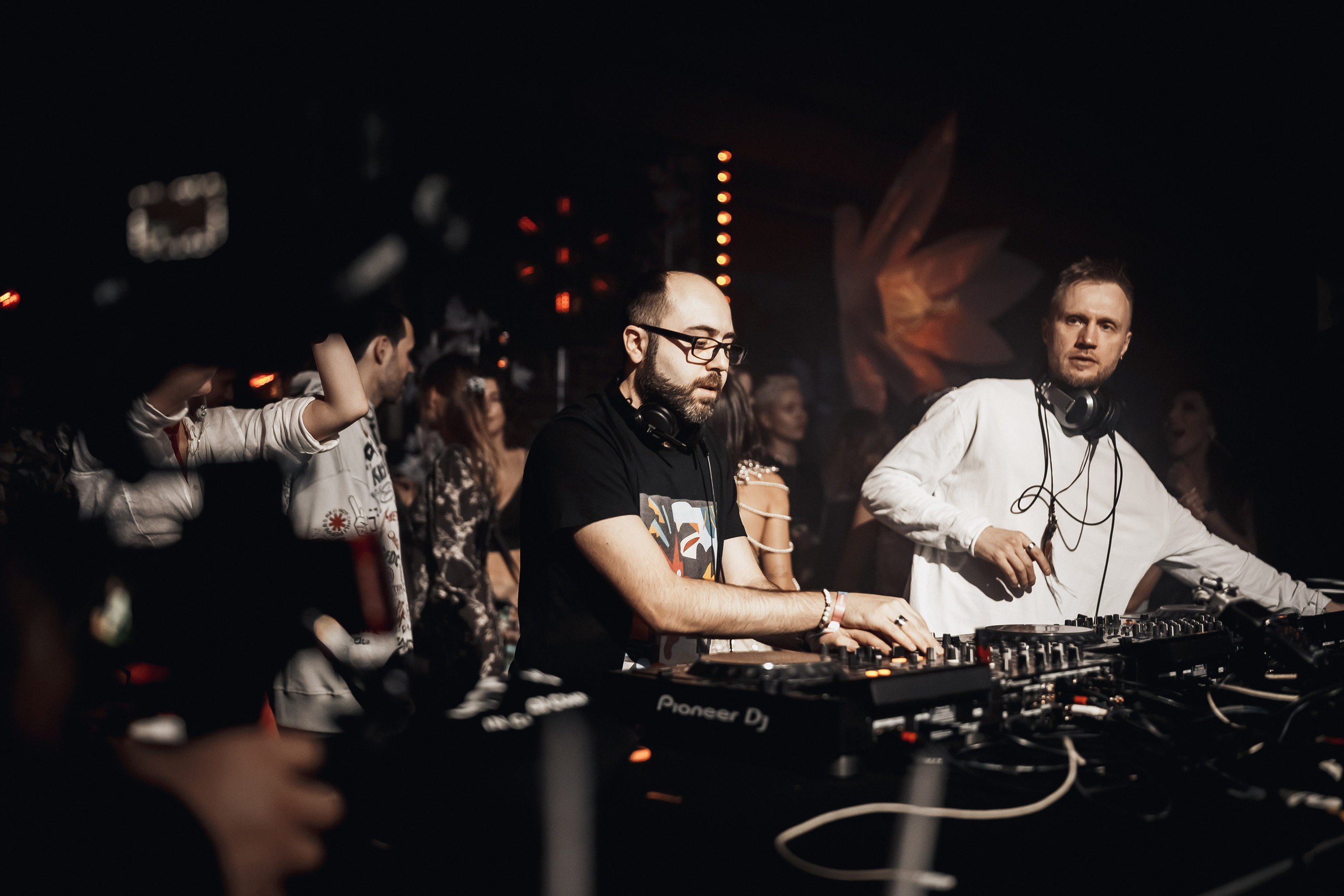 Odyssey FEST LOFTHALL#3. Club Reportage Photographer in Moscow