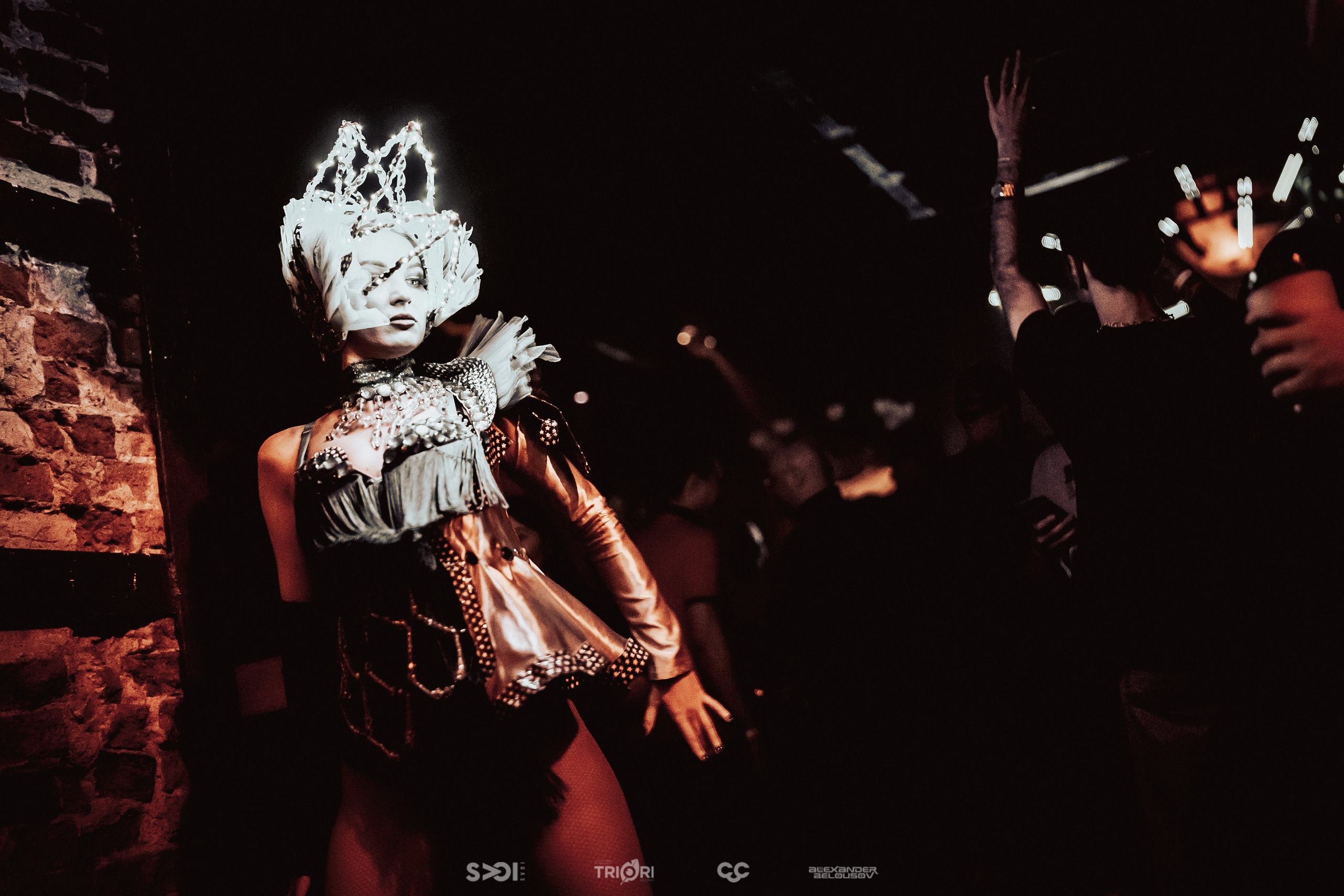 SVOI 2 Years at Gazgolder. Репортажный (клубный) фотограф в Москве