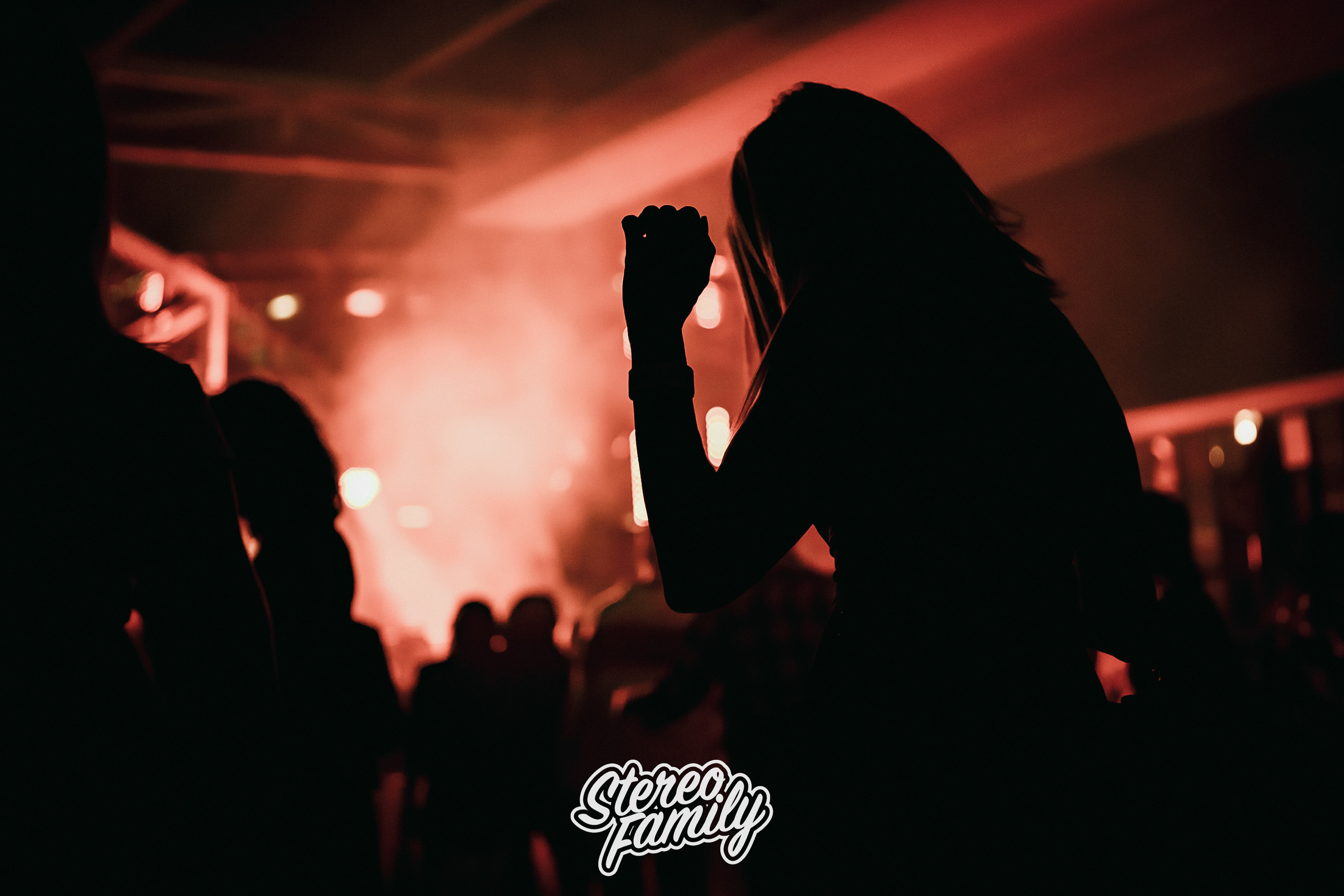 Stereoporno at Fantomas Rooftop. Репортажный (клубный) фотограф в Москве