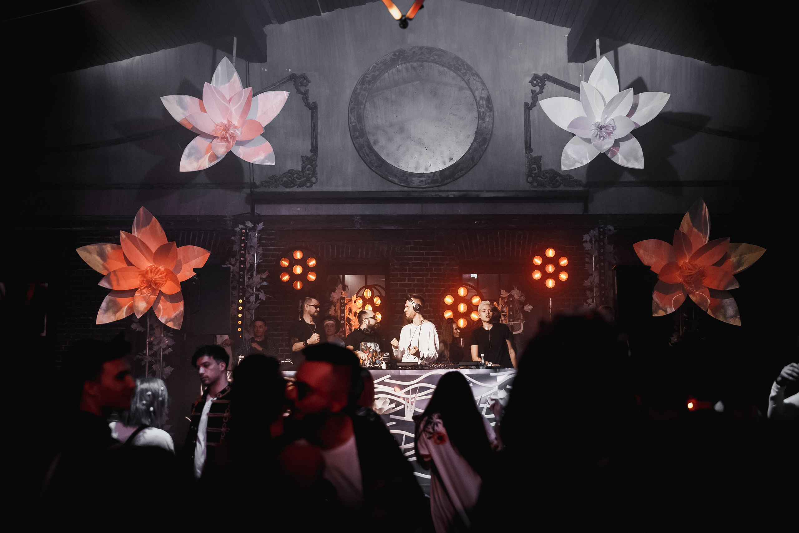 Odyssey FEST LOFTHALL#3. Club Reportage Photographer in Moscow