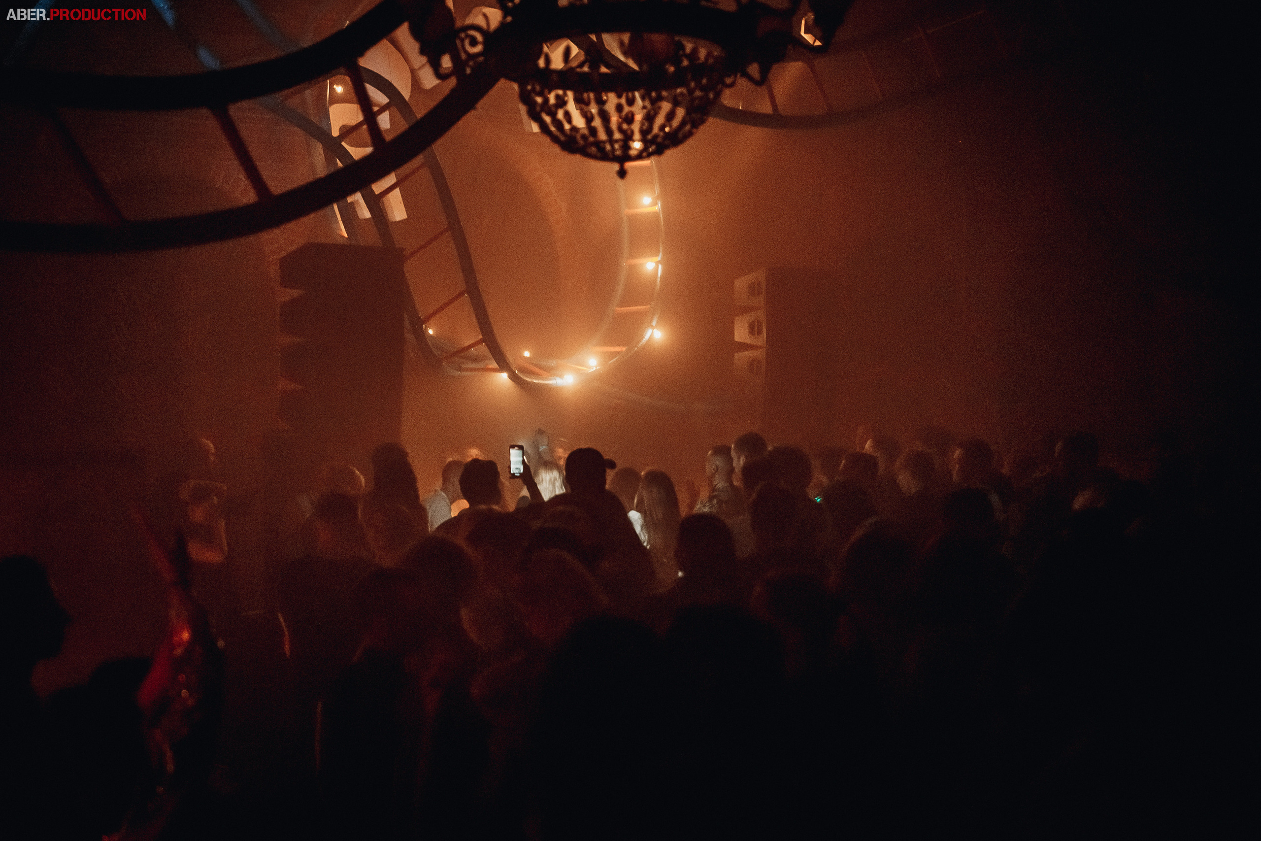 Applique 5_YEARS. Club Reportage Photographer in Moscow