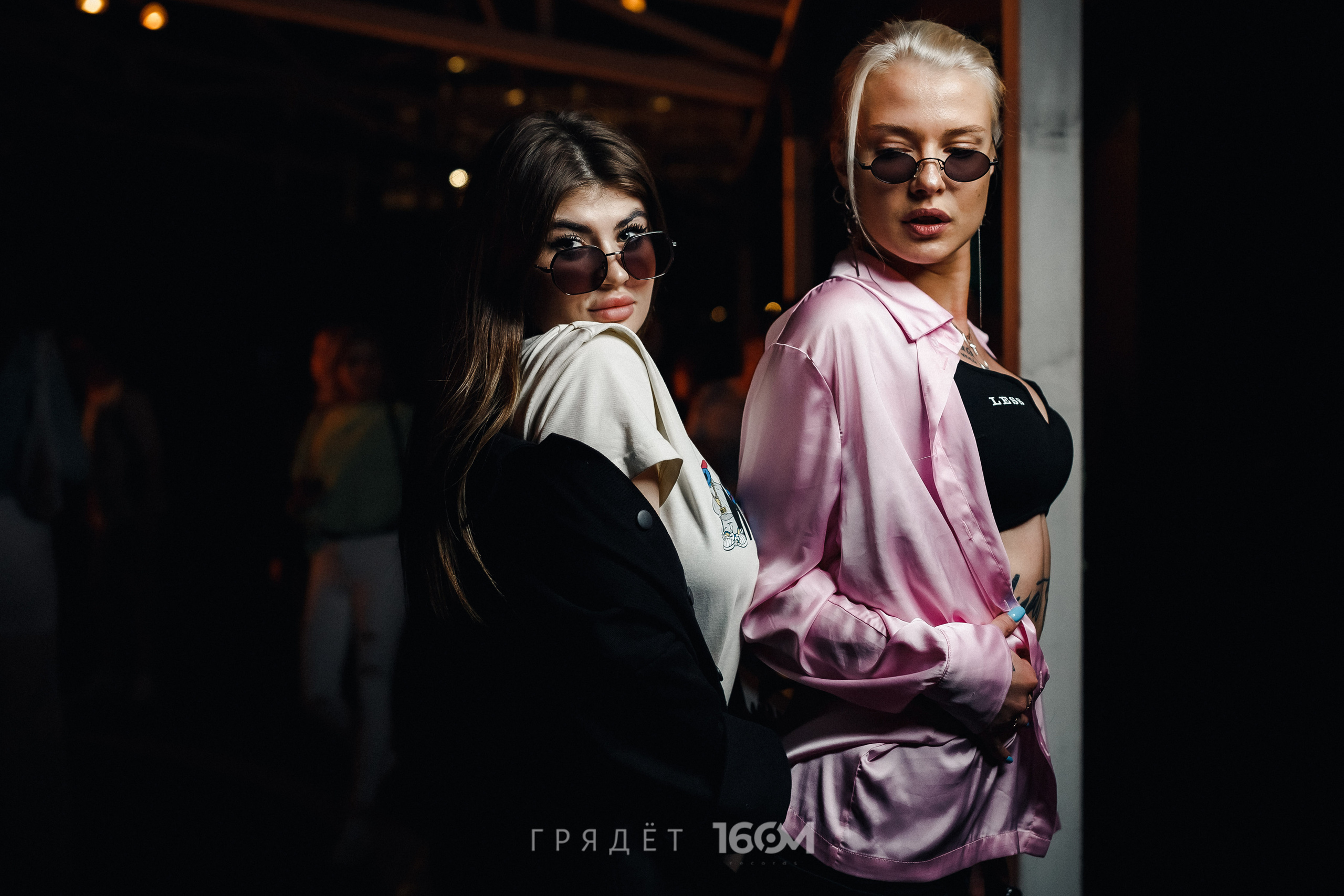 16 Om & Gryadet. Репортажный (клубный) фотограф в Москве