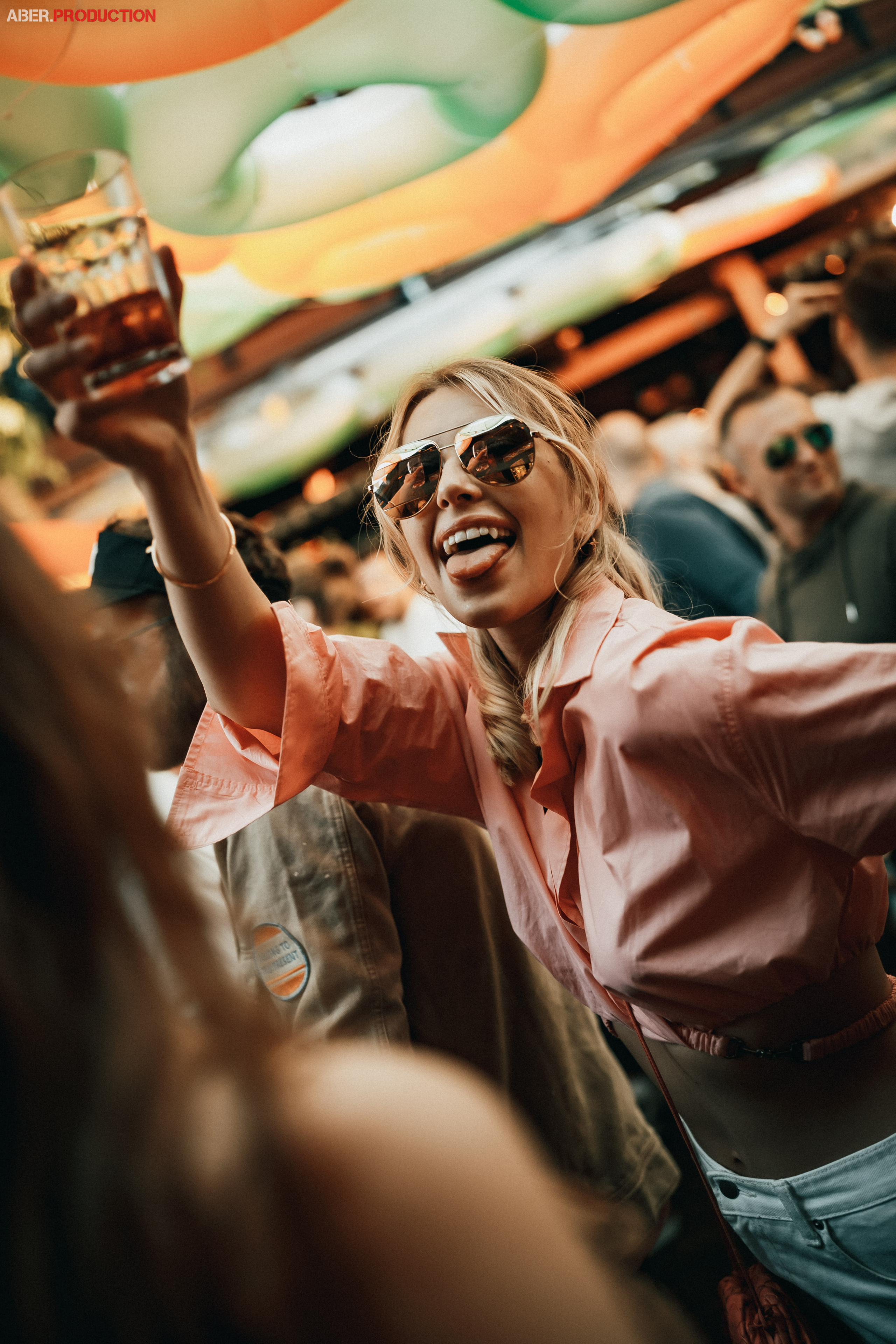 Applique 5_YEARS. Club Reportage Photographer in Moscow