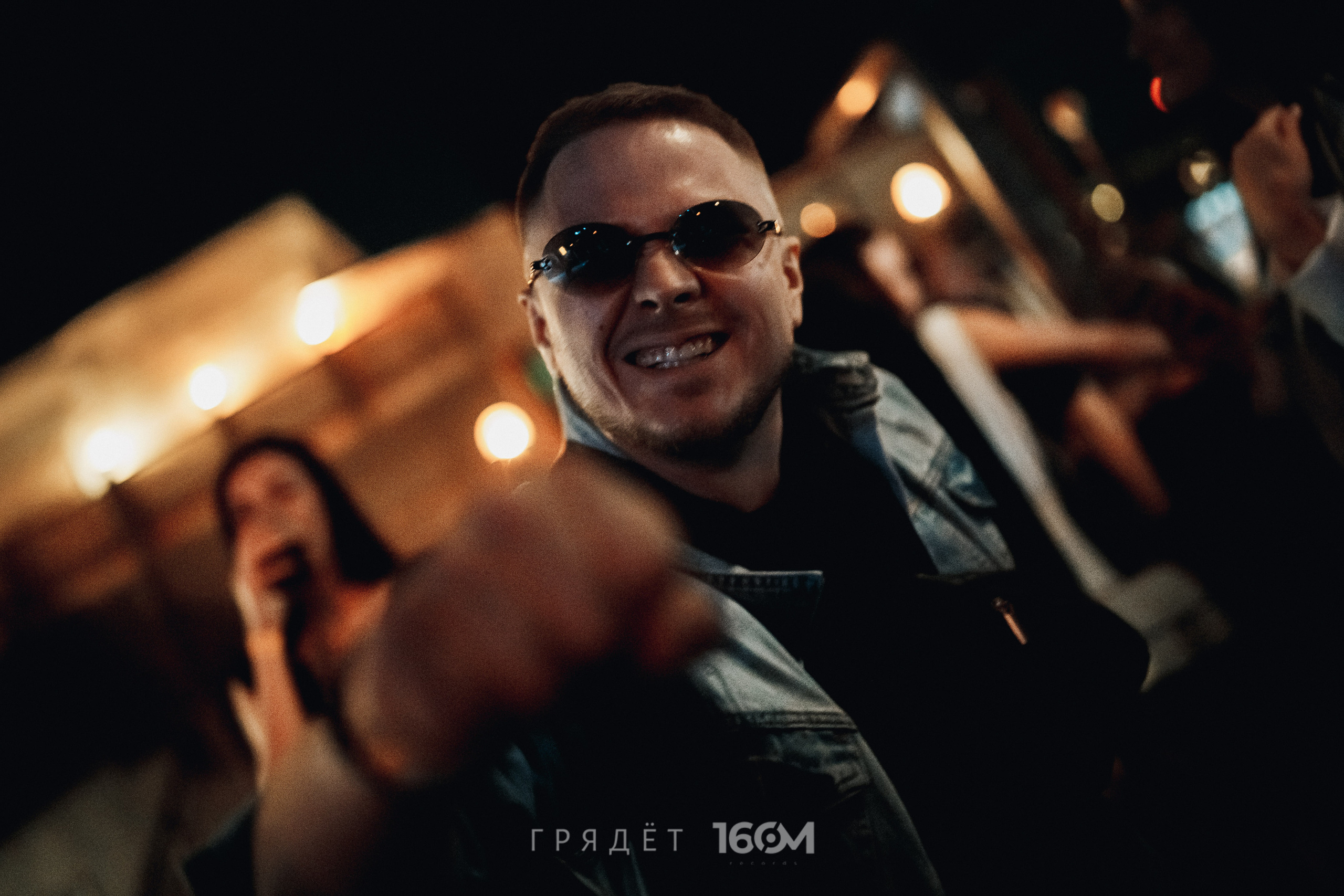 16 Om & Gryadet. Репортажный (клубный) фотограф в Москве
