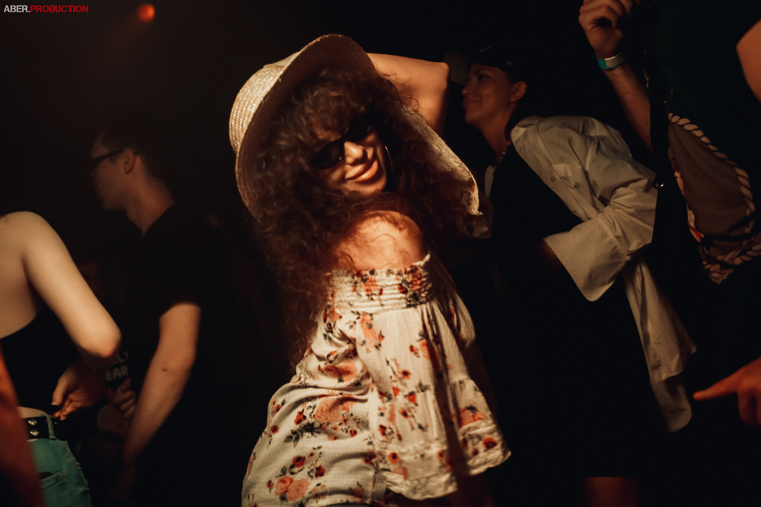 Applique 5_YEARS. Club Reportage Photographer in Moscow