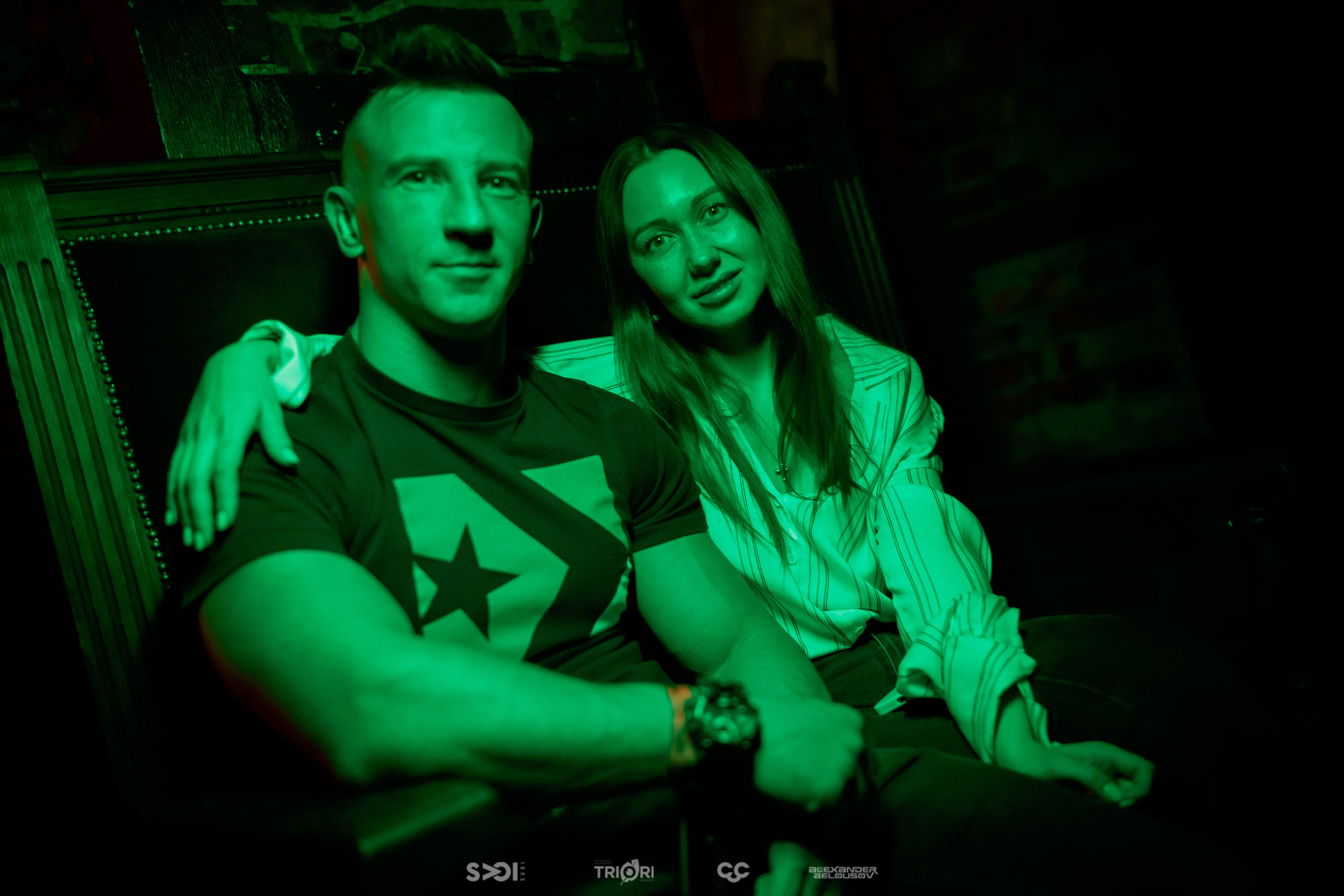 SVOI 2 Years at Gazgolder. Репортажный (клубный) фотограф в Москве