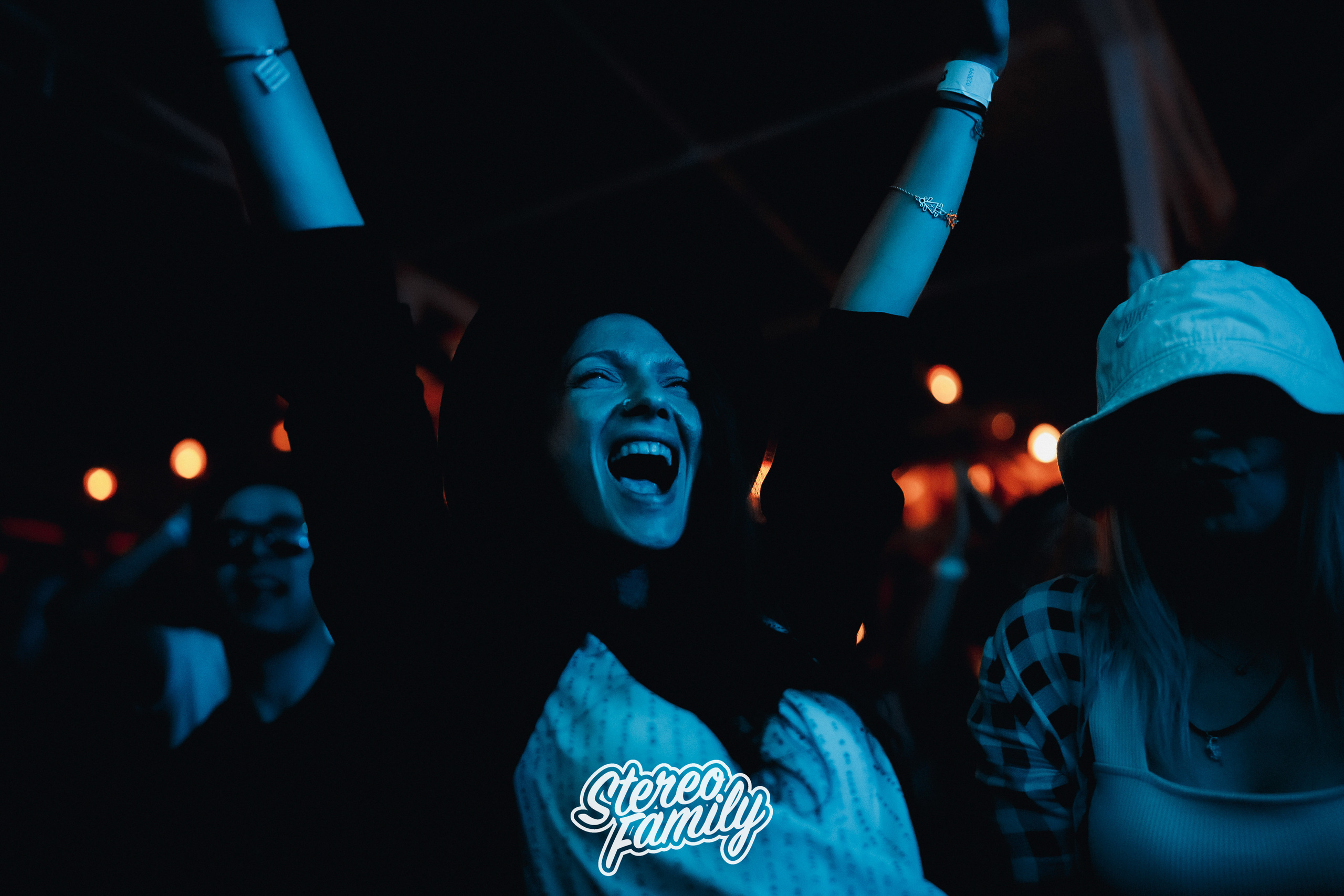 Stereoporno at Fantomas Rooftop. Репортажный (клубный) фотограф в Москве