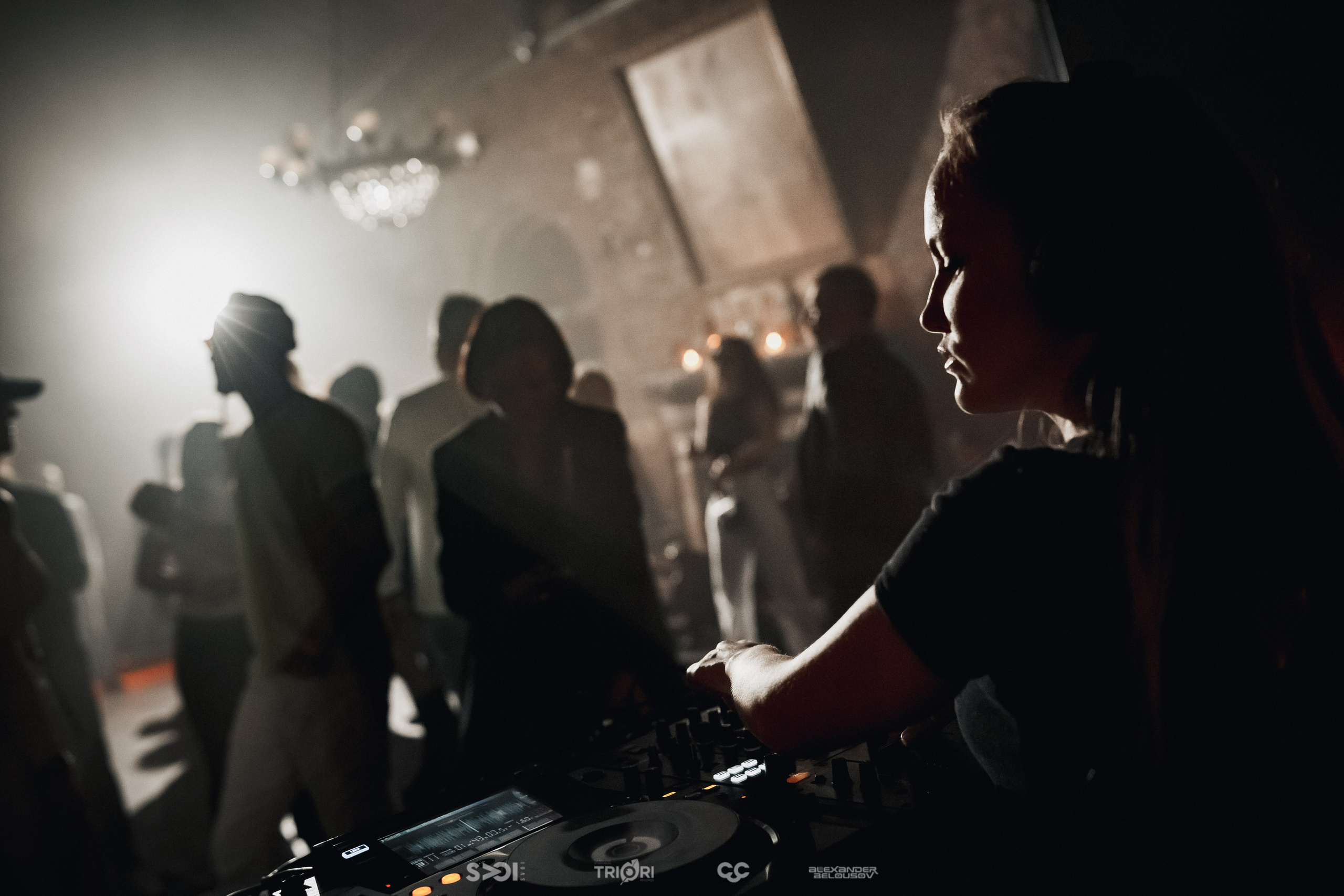 SVOI 2 Years at Gazgolder. Репортажный (клубный) фотограф в Москве