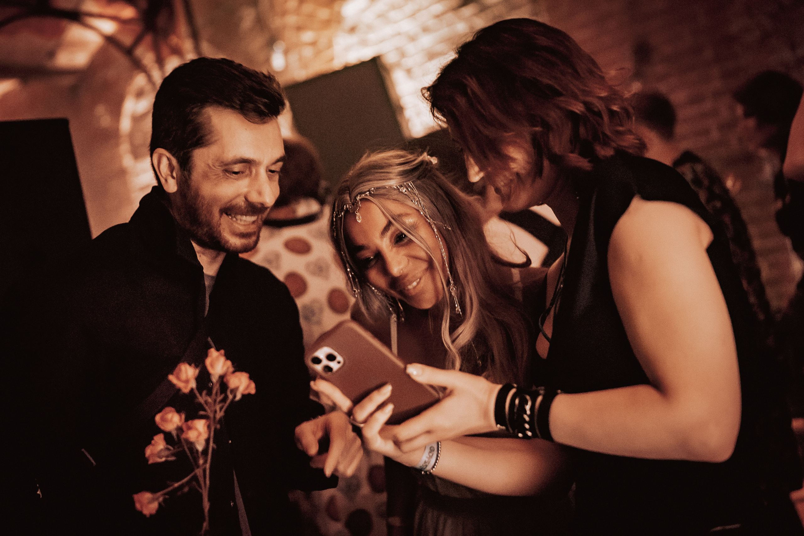 Odyssey FEST LOFTHALL#3. Club Reportage Photographer in Moscow