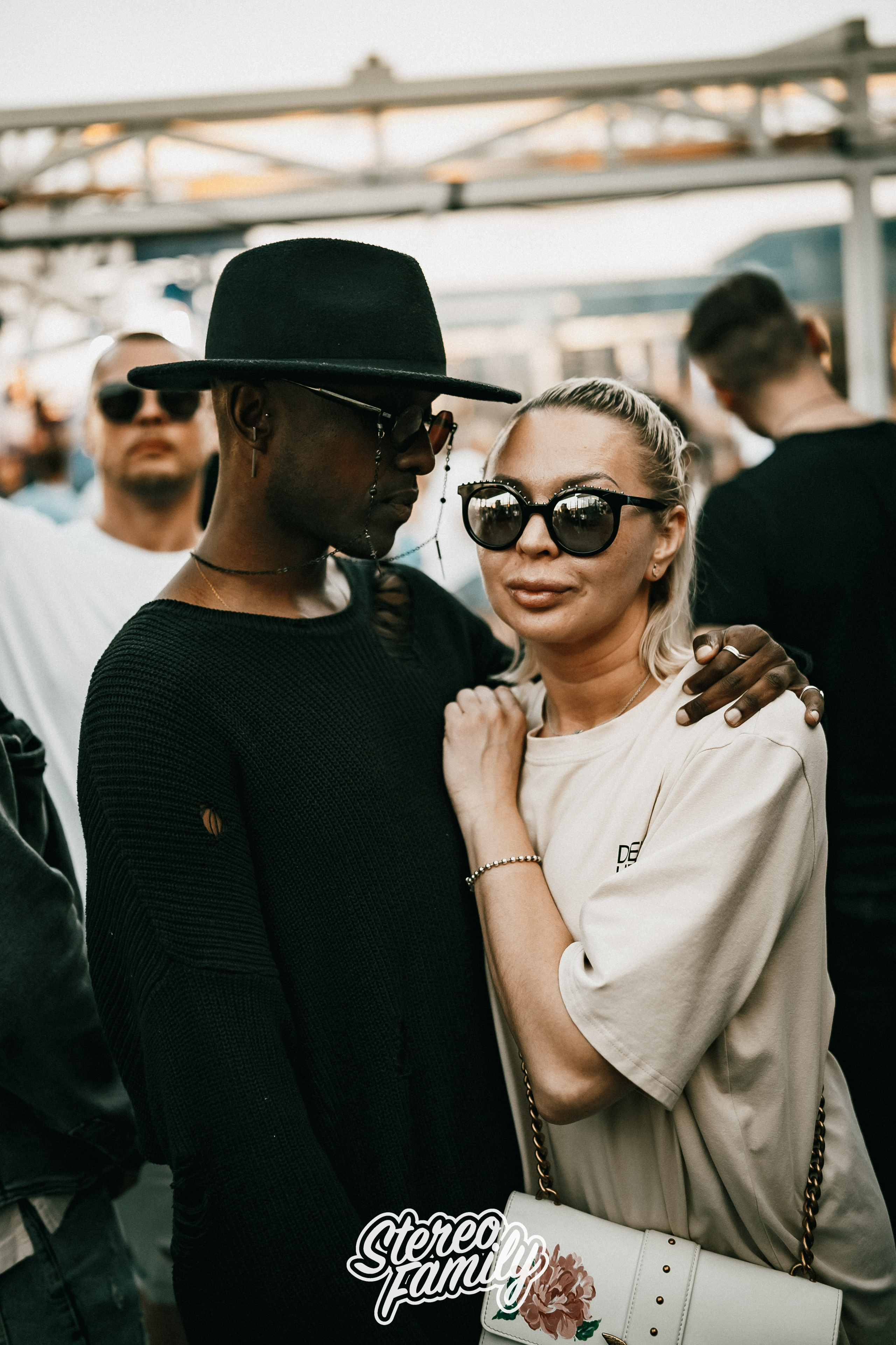 Stereoporno at Fantomas Rooftop. Репортажный (клубный) фотограф в Москве