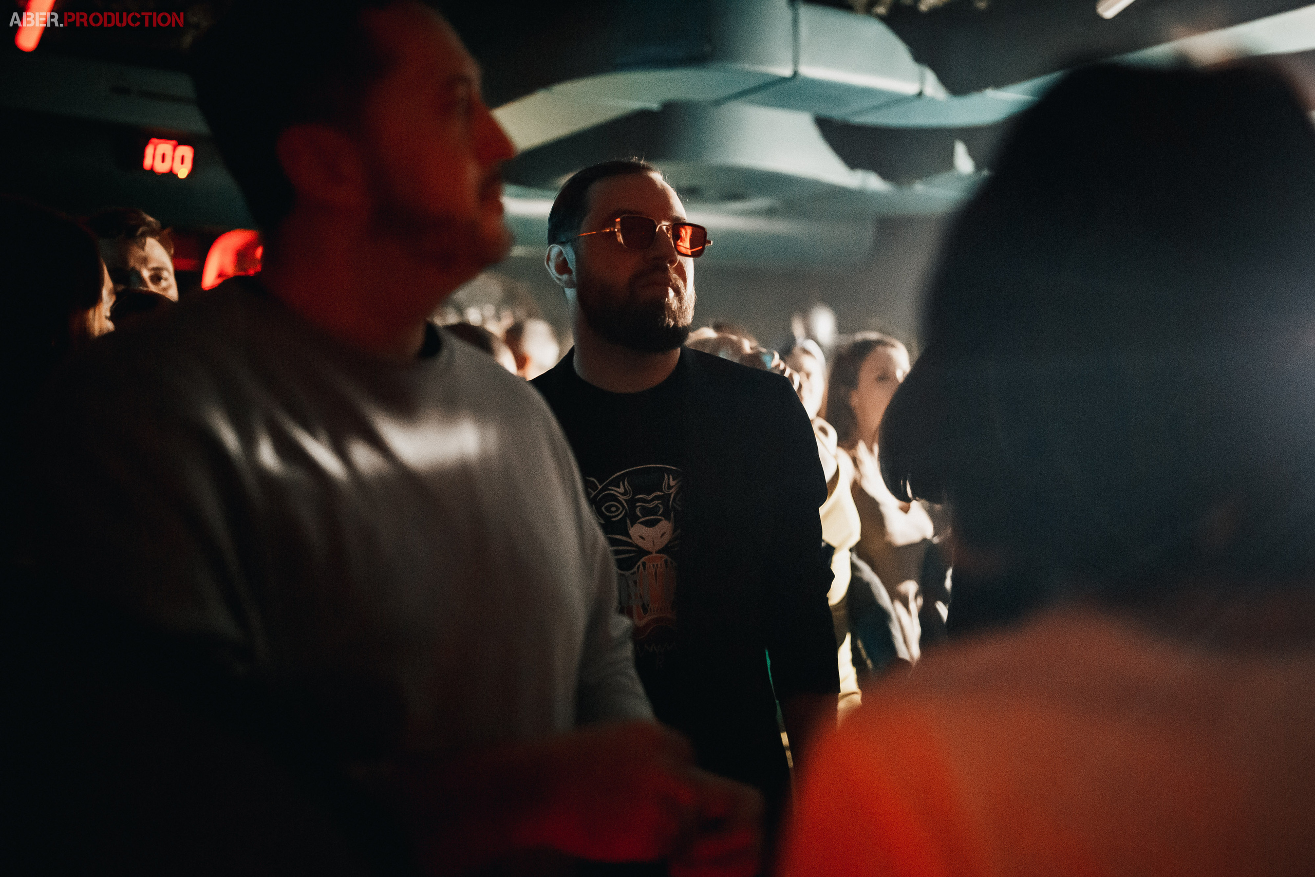 RIMBU PRO. Club Reportage Photographer in Moscow