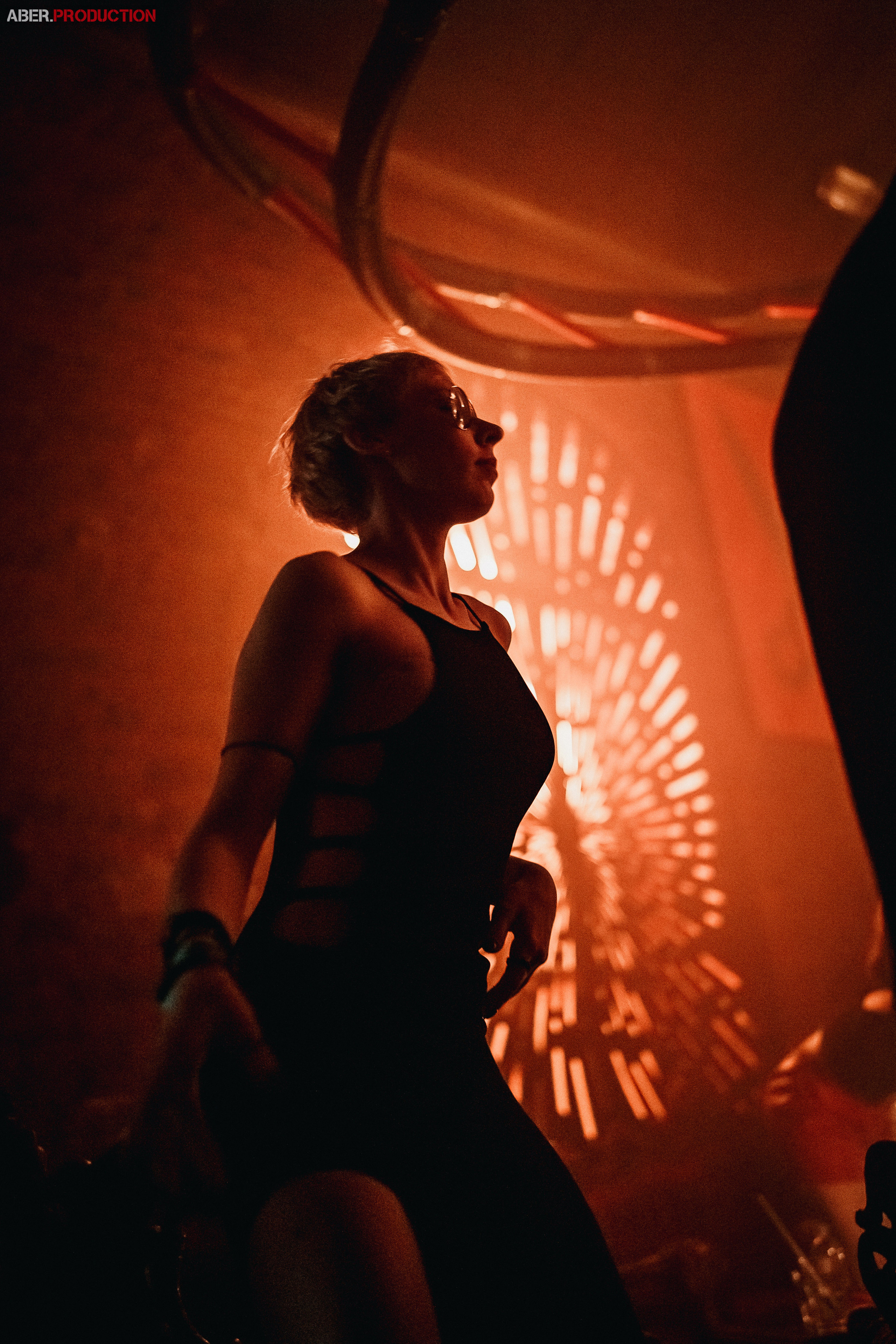 Applique 5_YEARS. Club Reportage Photographer in Moscow