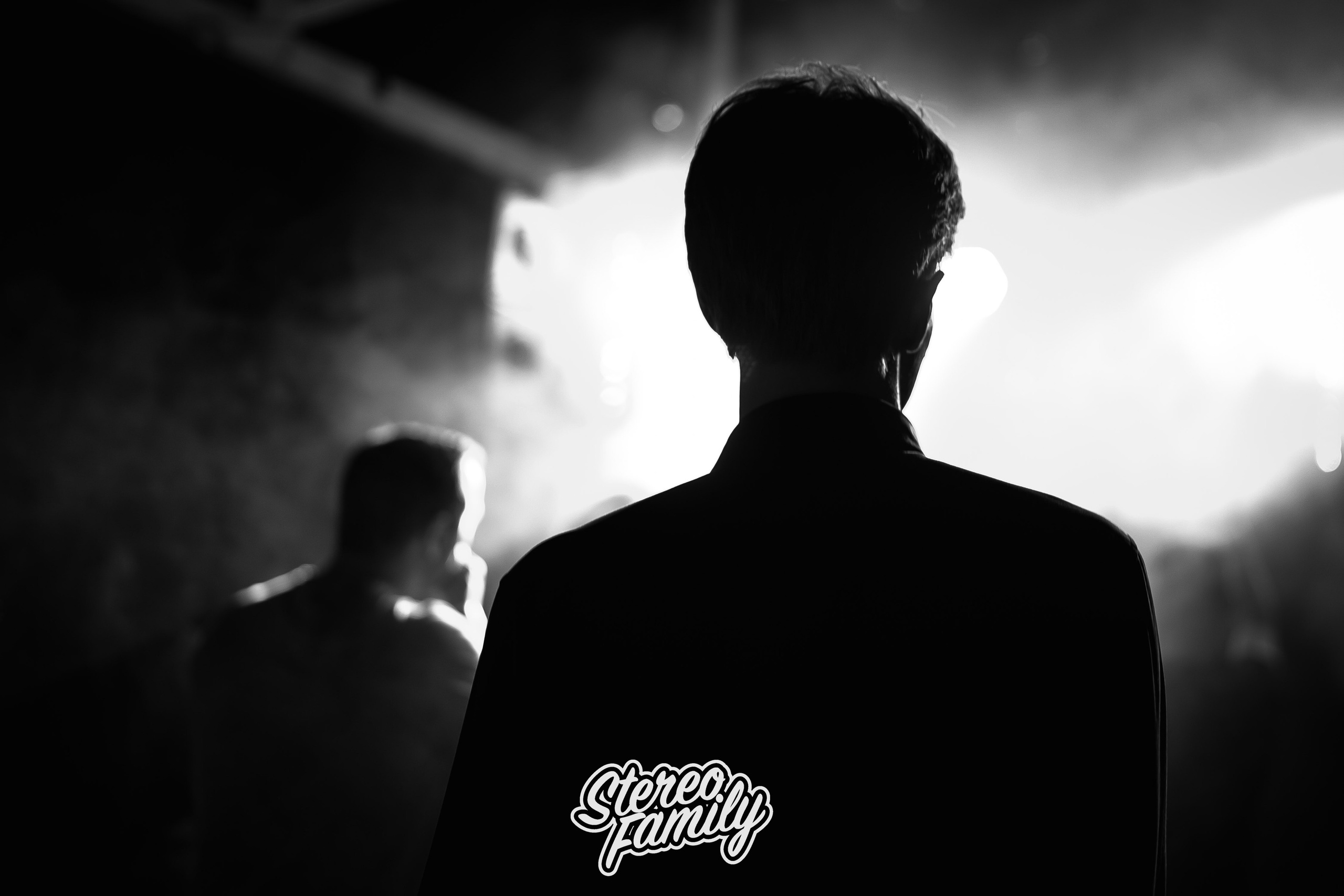 Stereoporno at Fantomas Rooftop. Репортажный (клубный) фотограф в Москве