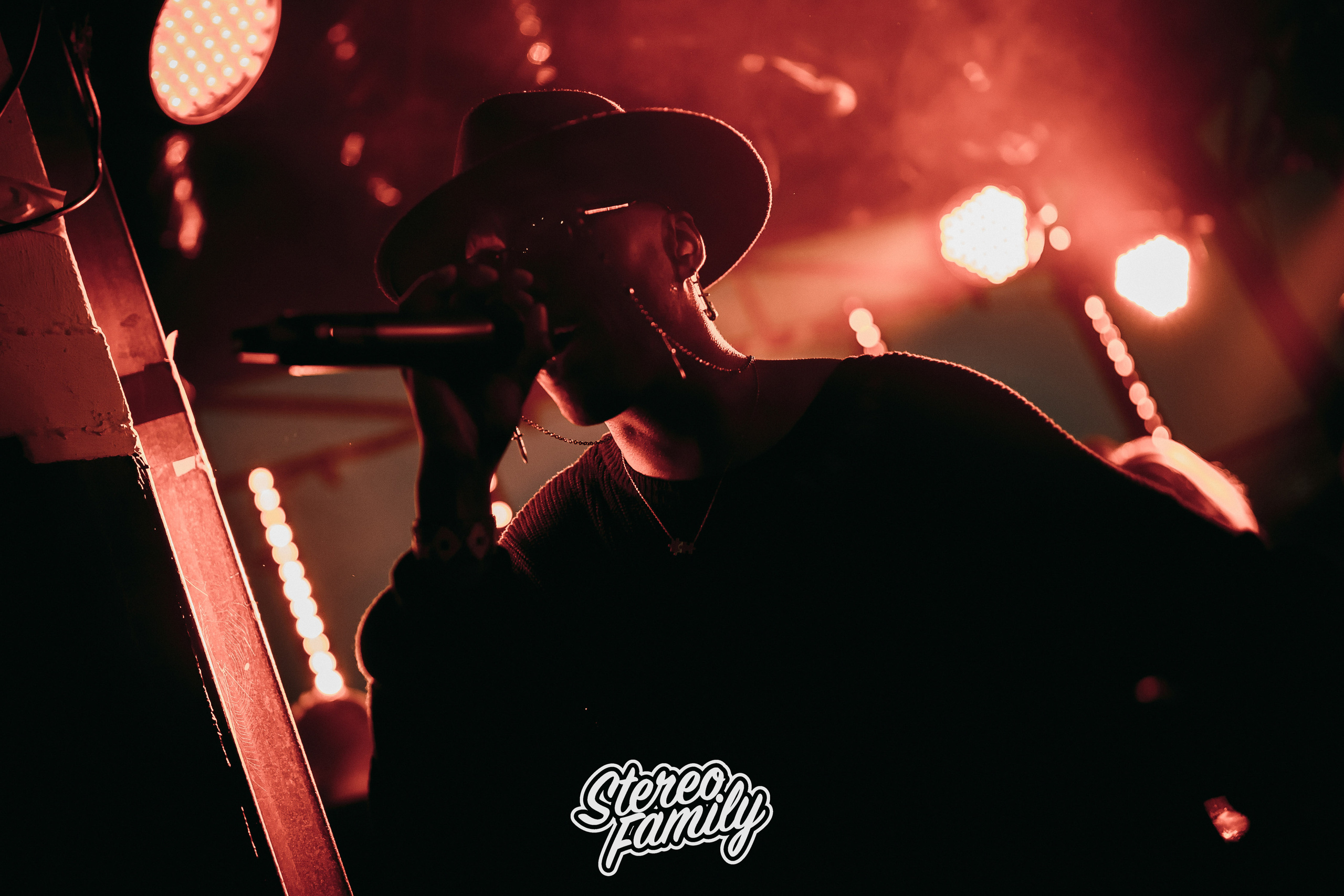 Stereoporno at Fantomas Rooftop. Репортажный (клубный) фотограф в Москве