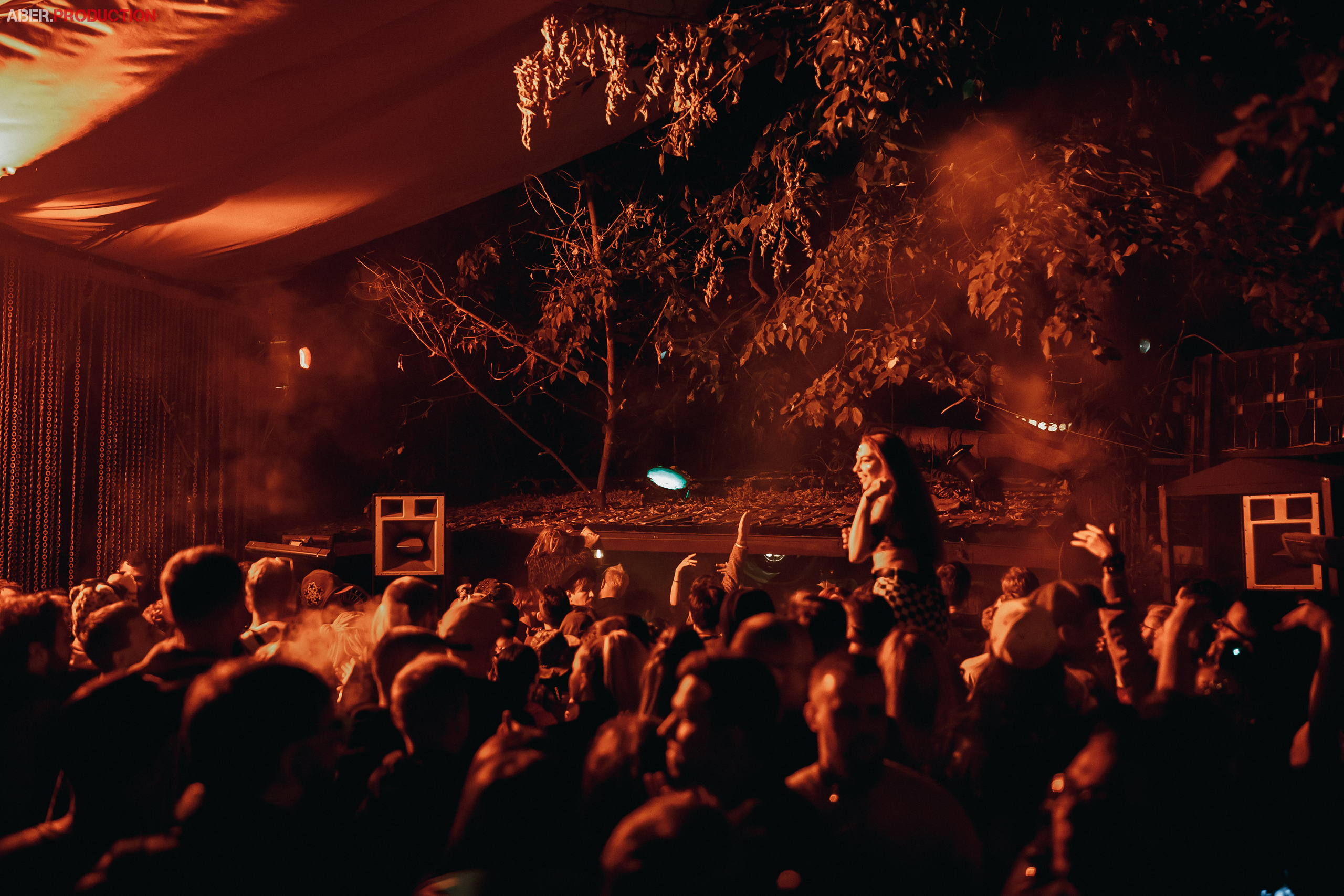 Afterskazka at Mutabor. Репортажный (клубный) фотограф в Москве