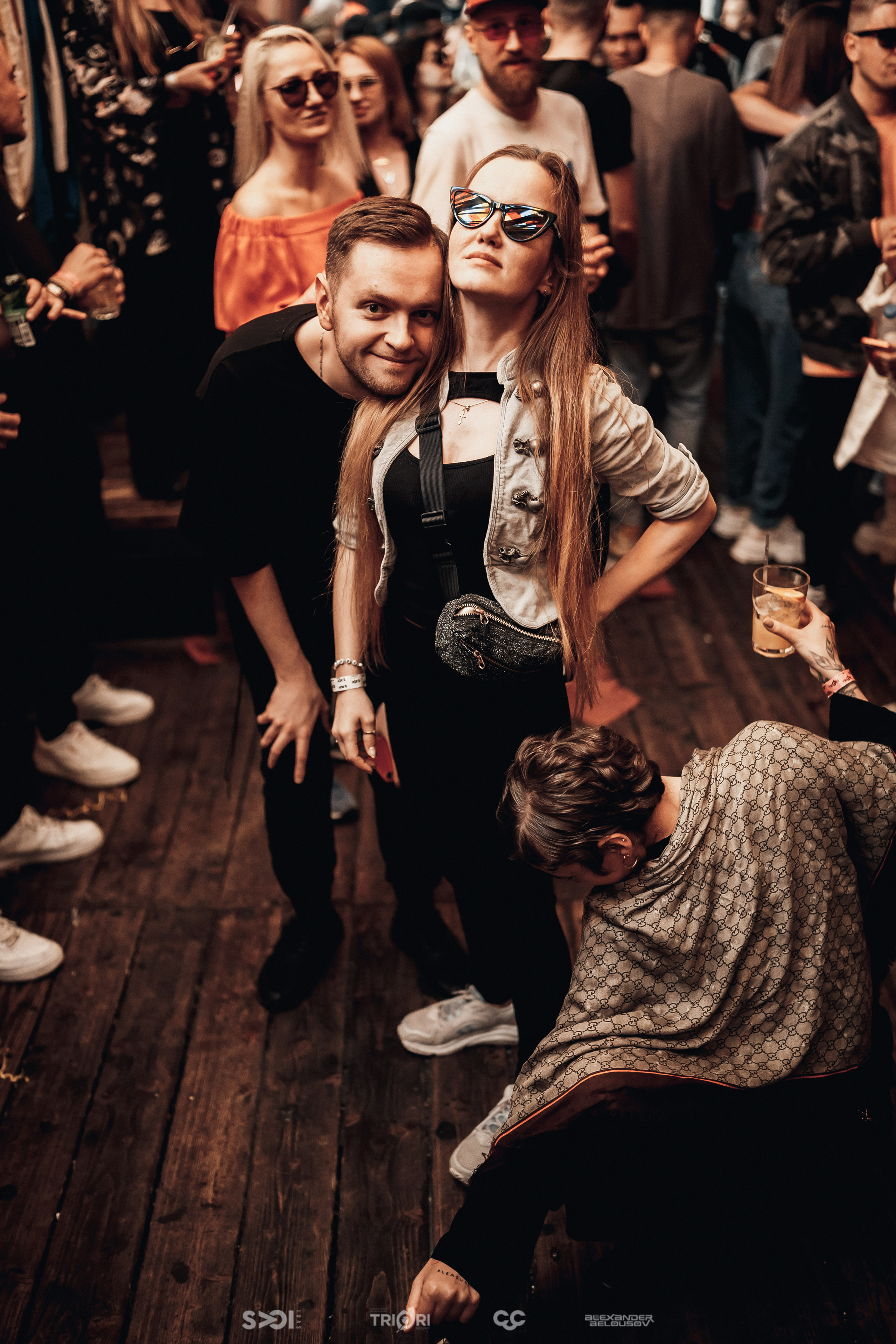 SVOI 2 Years at Gazgolder. Репортажный (клубный) фотограф в Москве