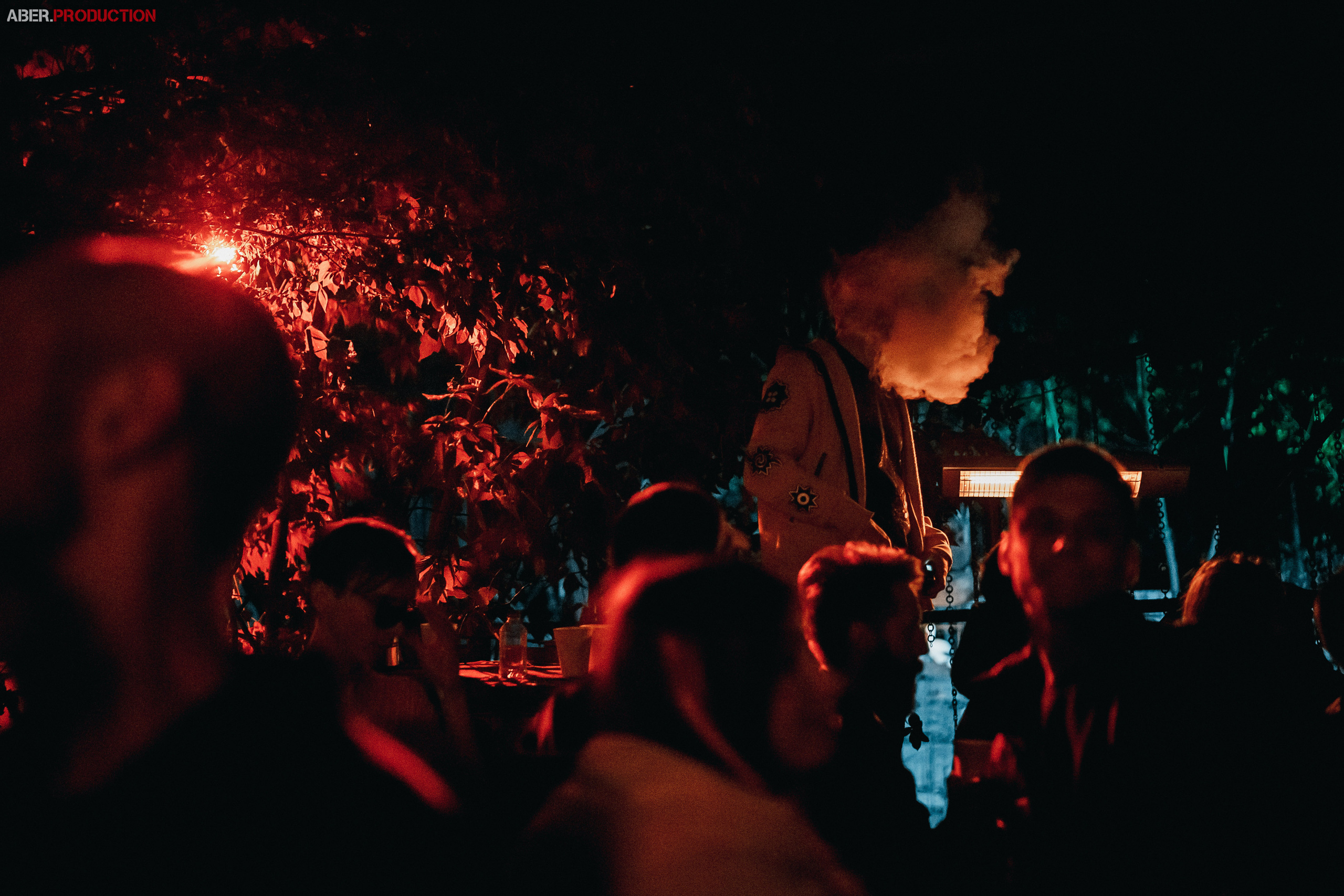 Afterskazka at Mutabor. Репортажный (клубный) фотограф в Москве