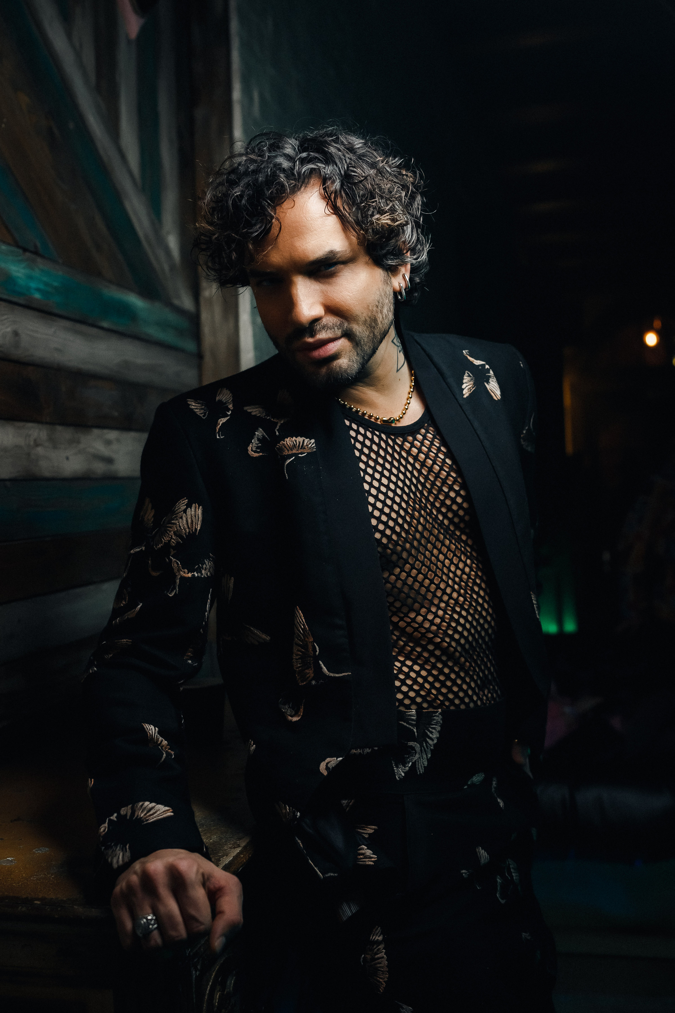 Odyssey FEST LOFTHALL#3. Club Reportage Photographer in Moscow