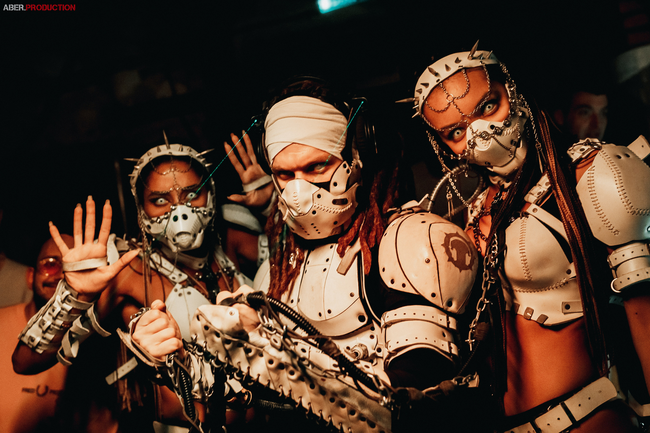 Afterskazka at Mutabor. Репортажный (клубный) фотограф в Москве