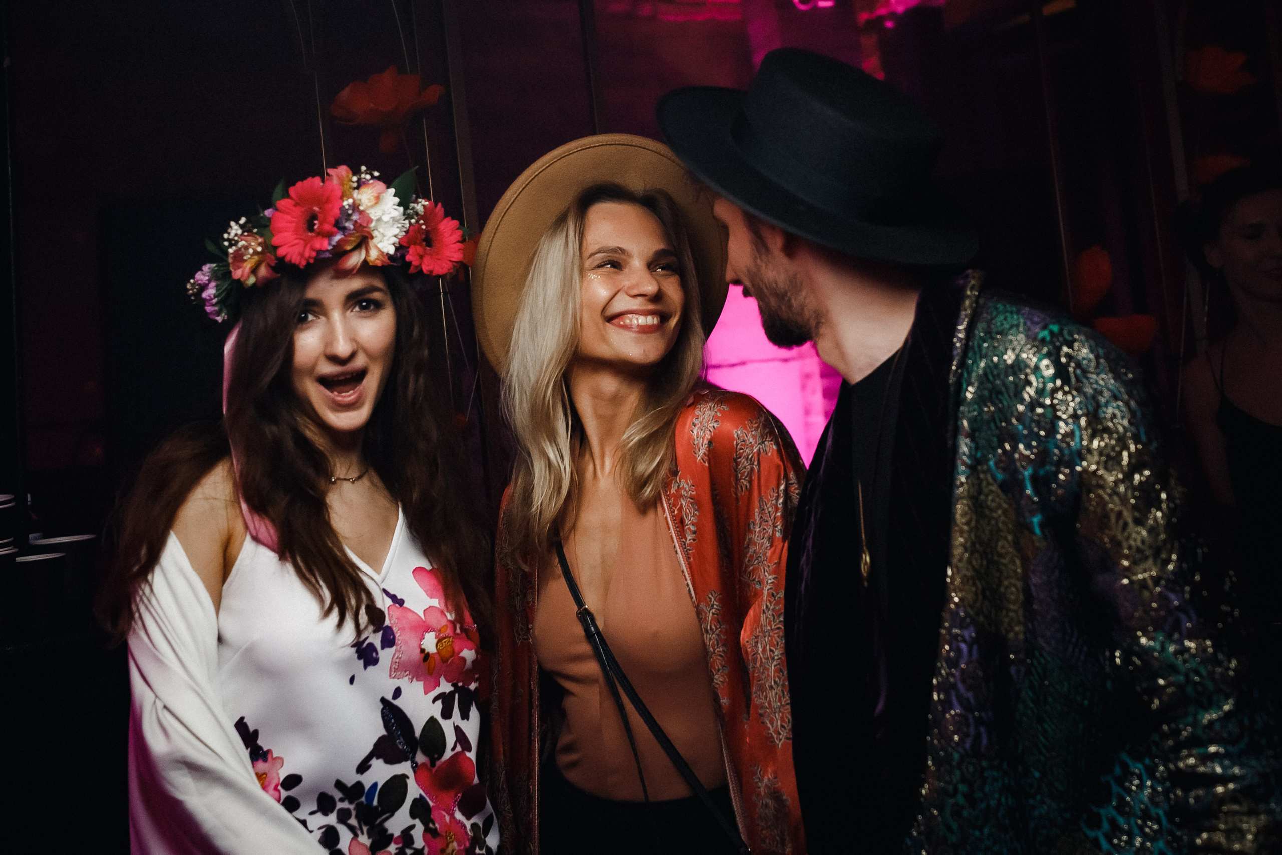 Odyssey FEST LOFTHALL#3. Club Reportage Photographer in Moscow