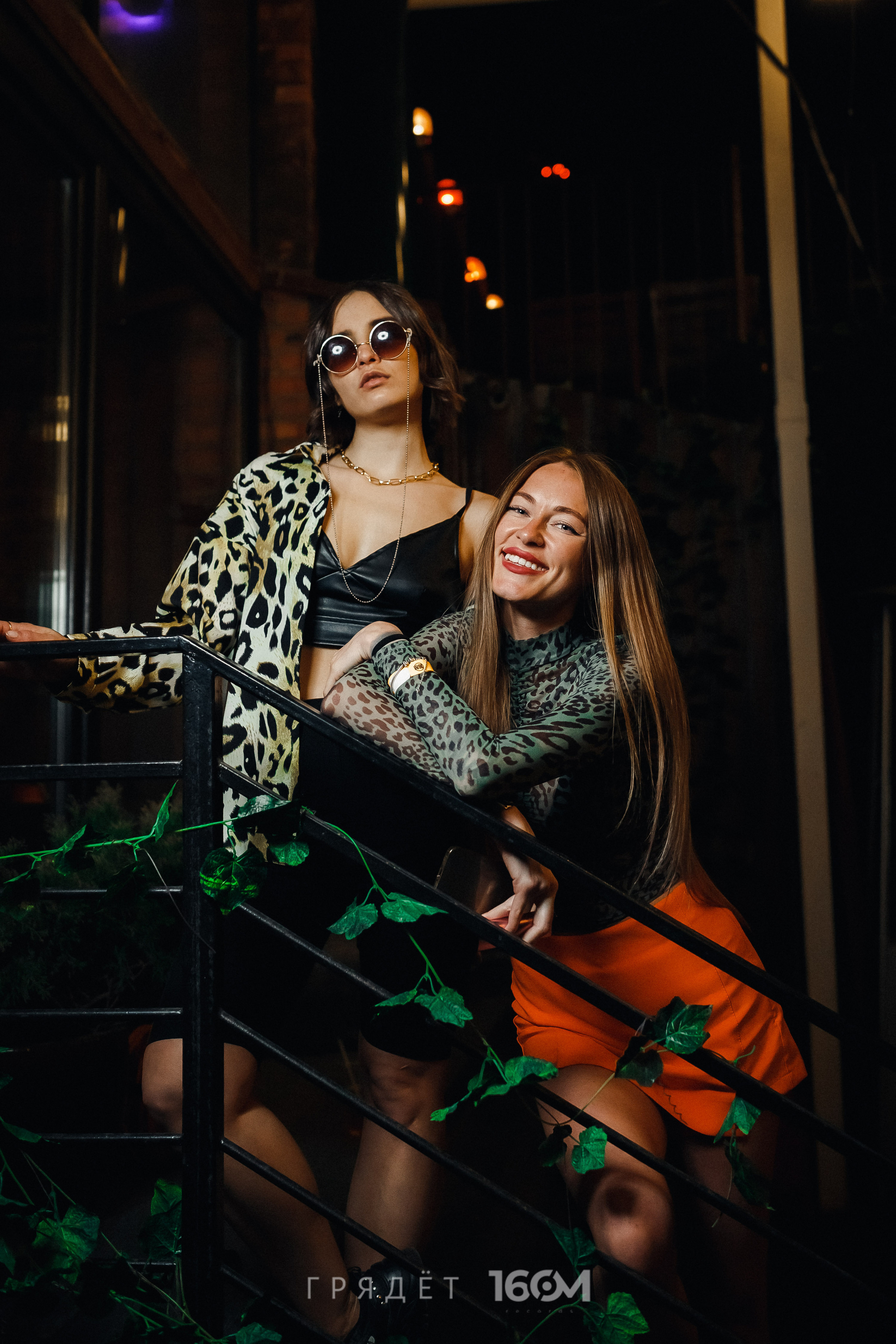 16 Om & Gryadet. Репортажный (клубный) фотограф в Москве