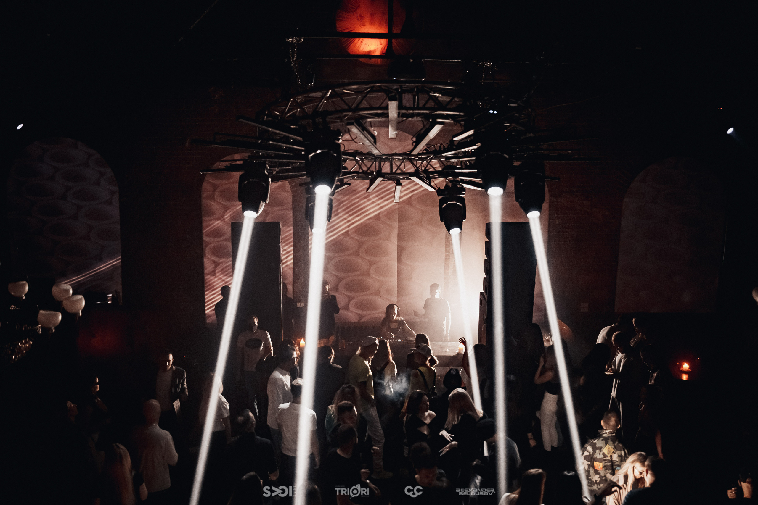 SVOI 2 Years at Gazgolder. Репортажный (клубный) фотограф в Москве