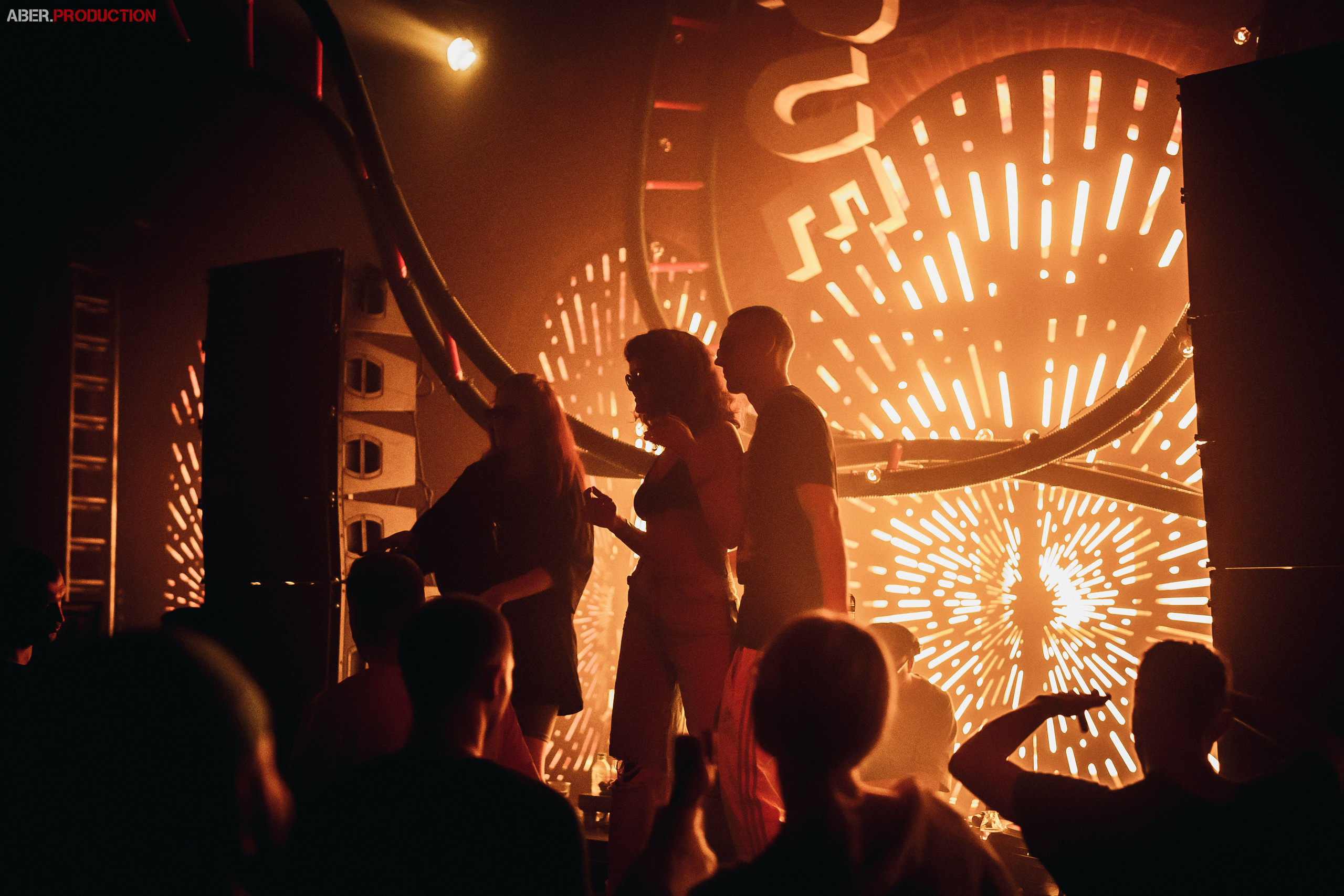 Applique 5_YEARS. Club Reportage Photographer in Moscow