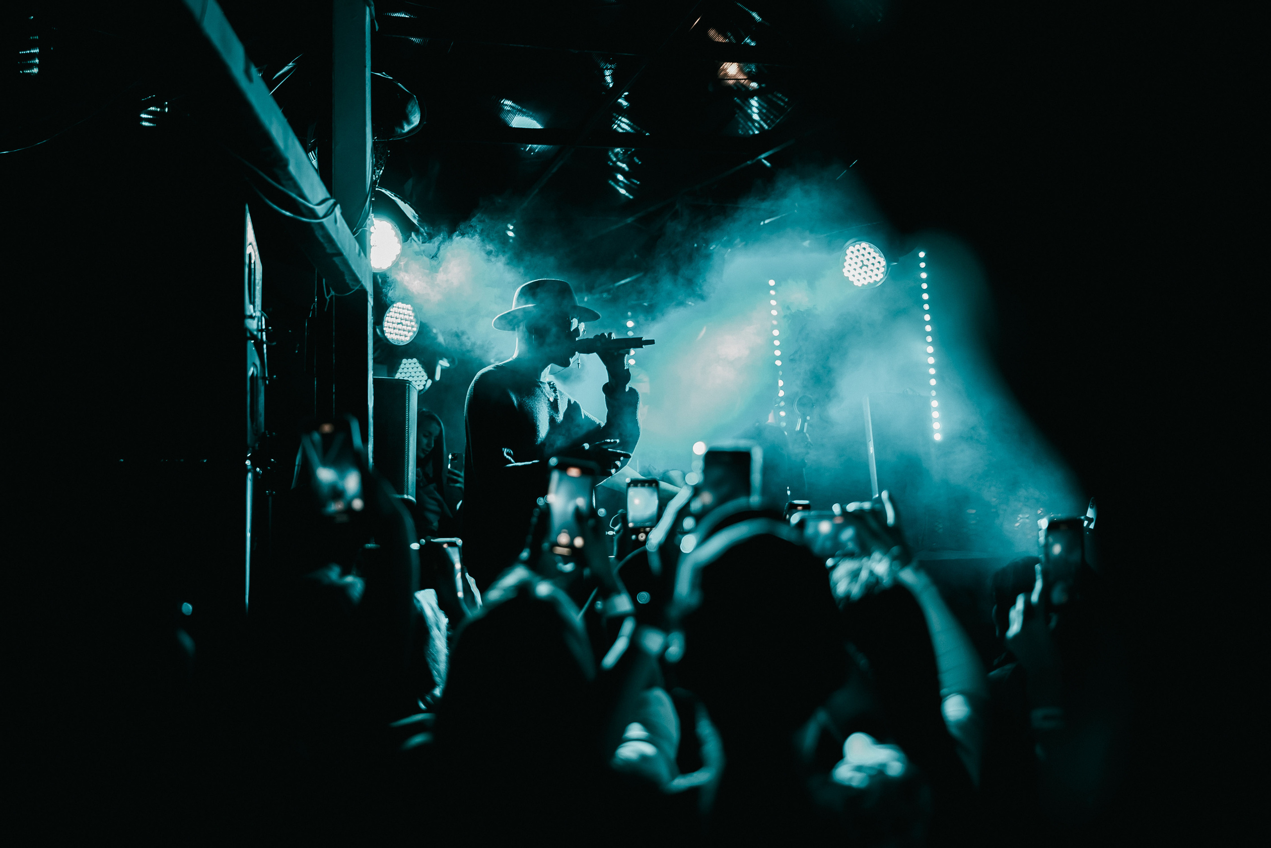 Репортажный (клубный) фотограф в Москве