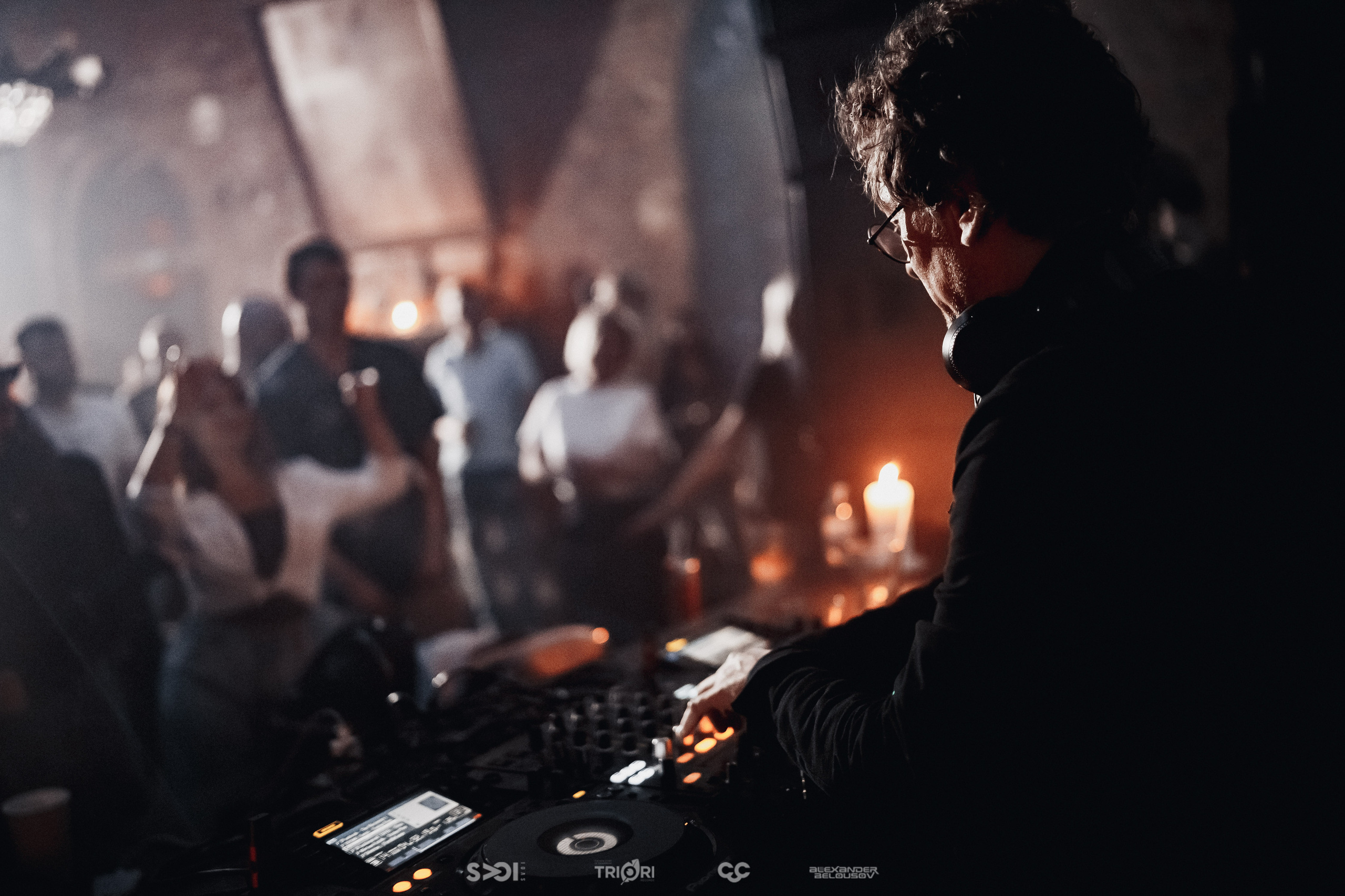 SVOI 2 Years at Gazgolder. Репортажный (клубный) фотограф в Москве