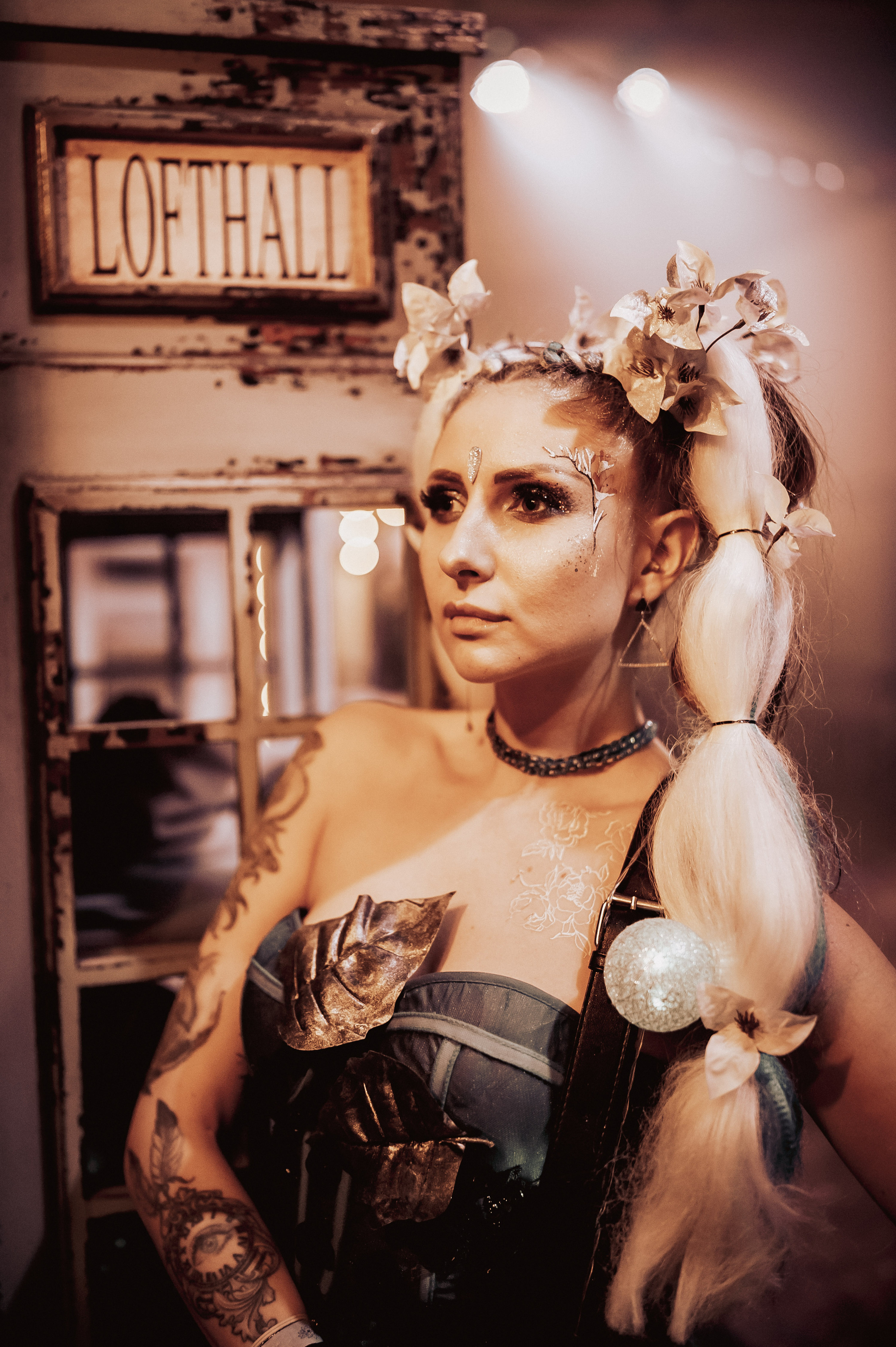 Odyssey FEST LOFTHALL#3. Club Reportage Photographer in Moscow