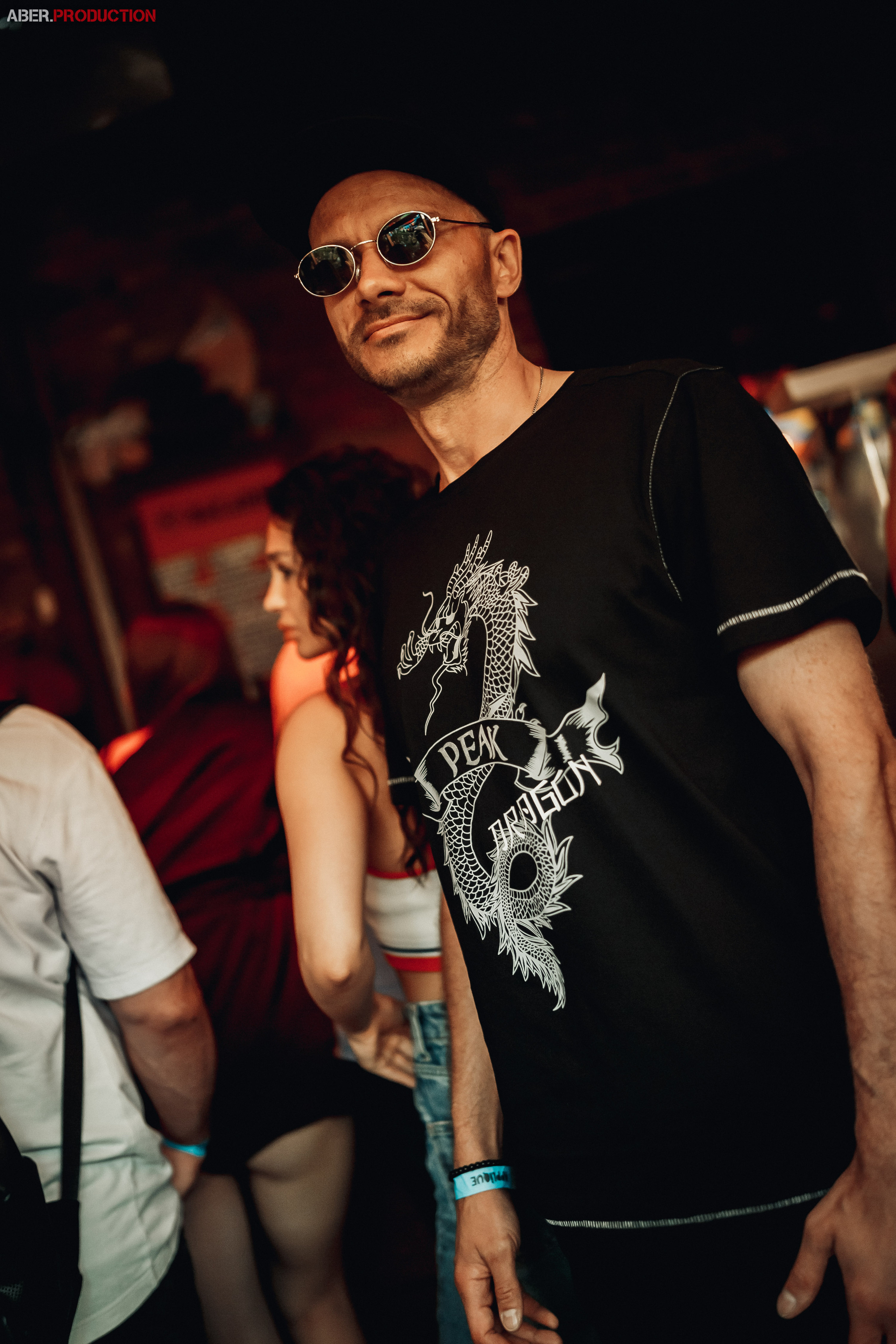 Applique 5_YEARS. Club Reportage Photographer in Moscow