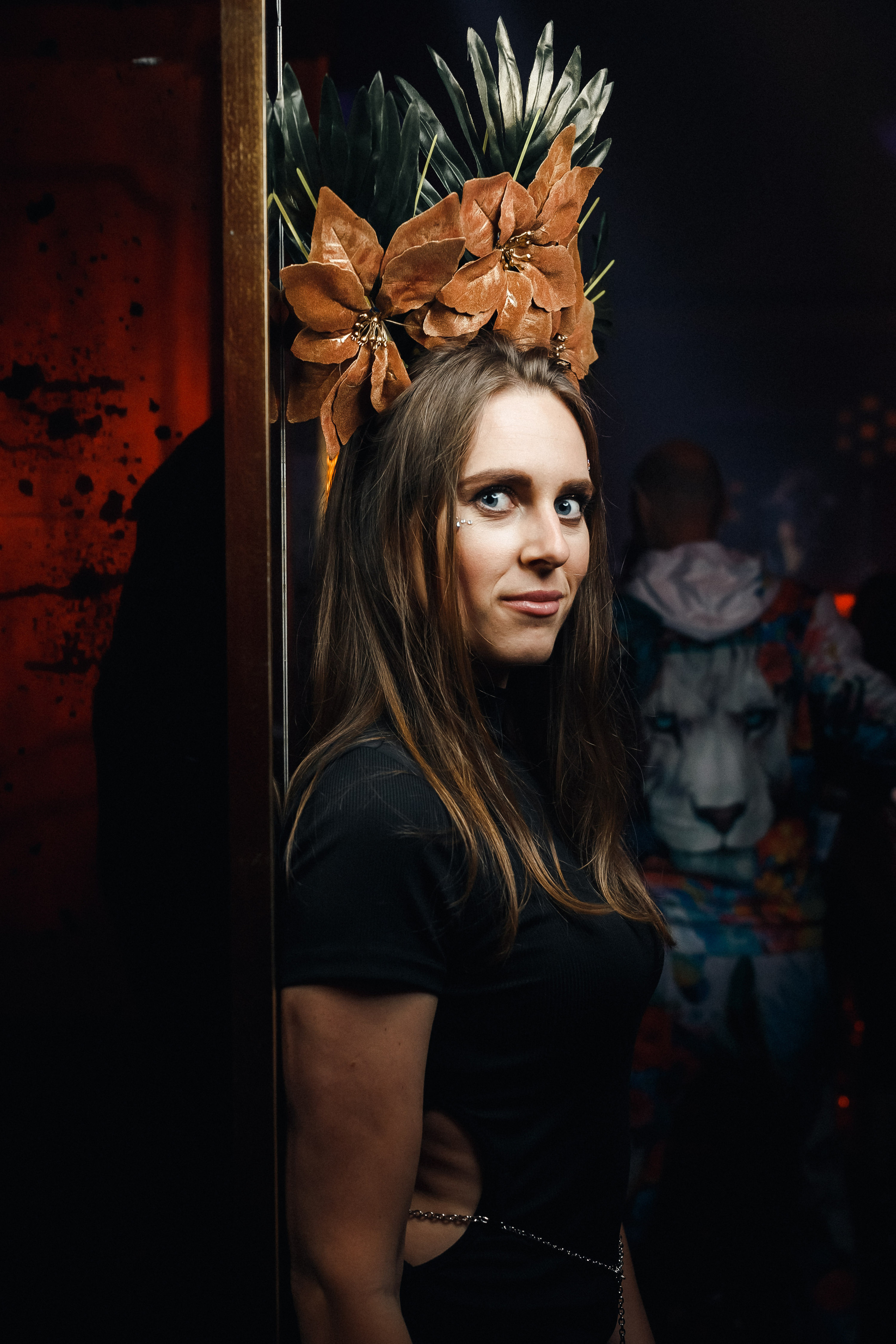 Odyssey FEST LOFTHALL#3. Club Reportage Photographer in Moscow