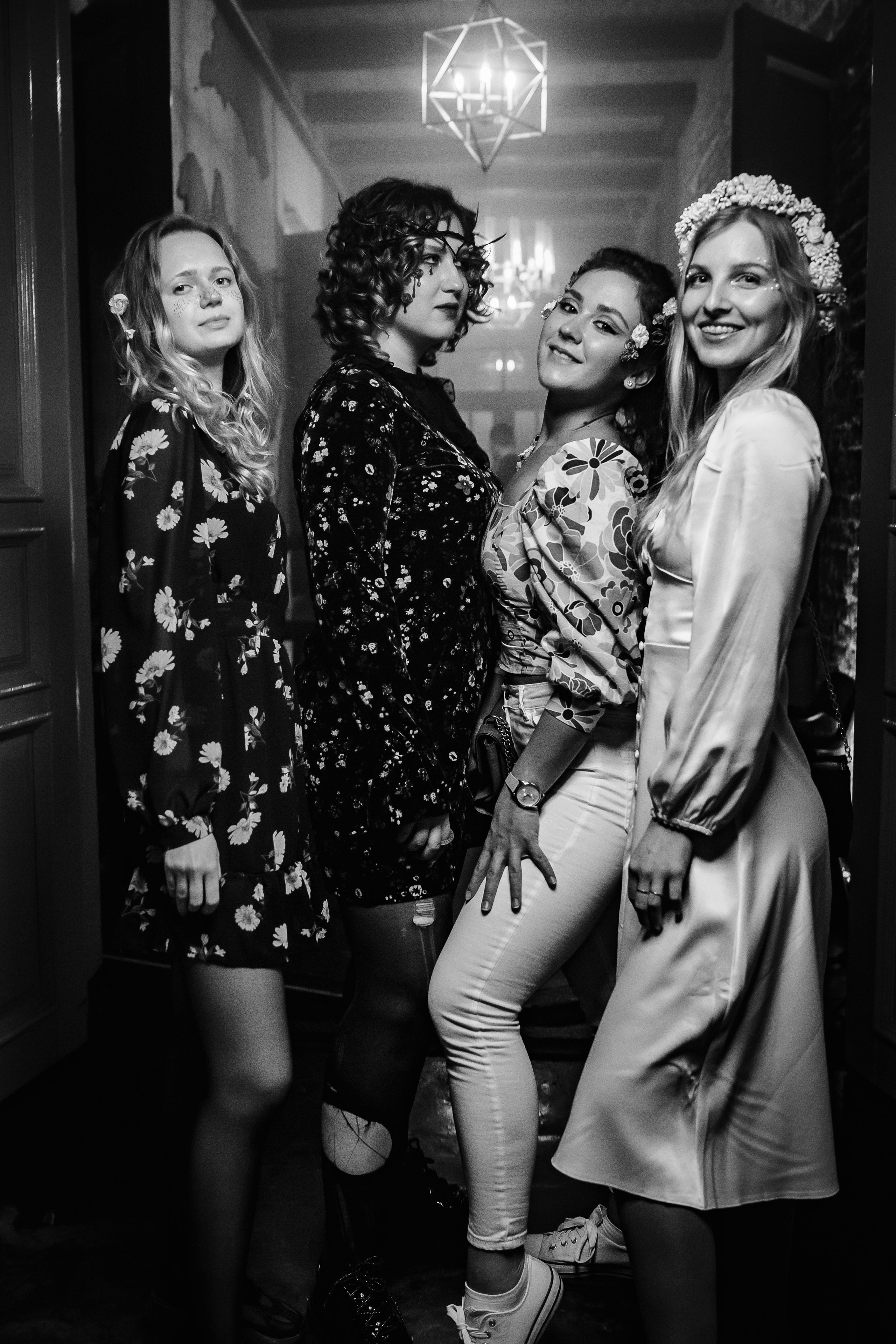 Odyssey FEST LOFTHALL#3. Club Reportage Photographer in Moscow