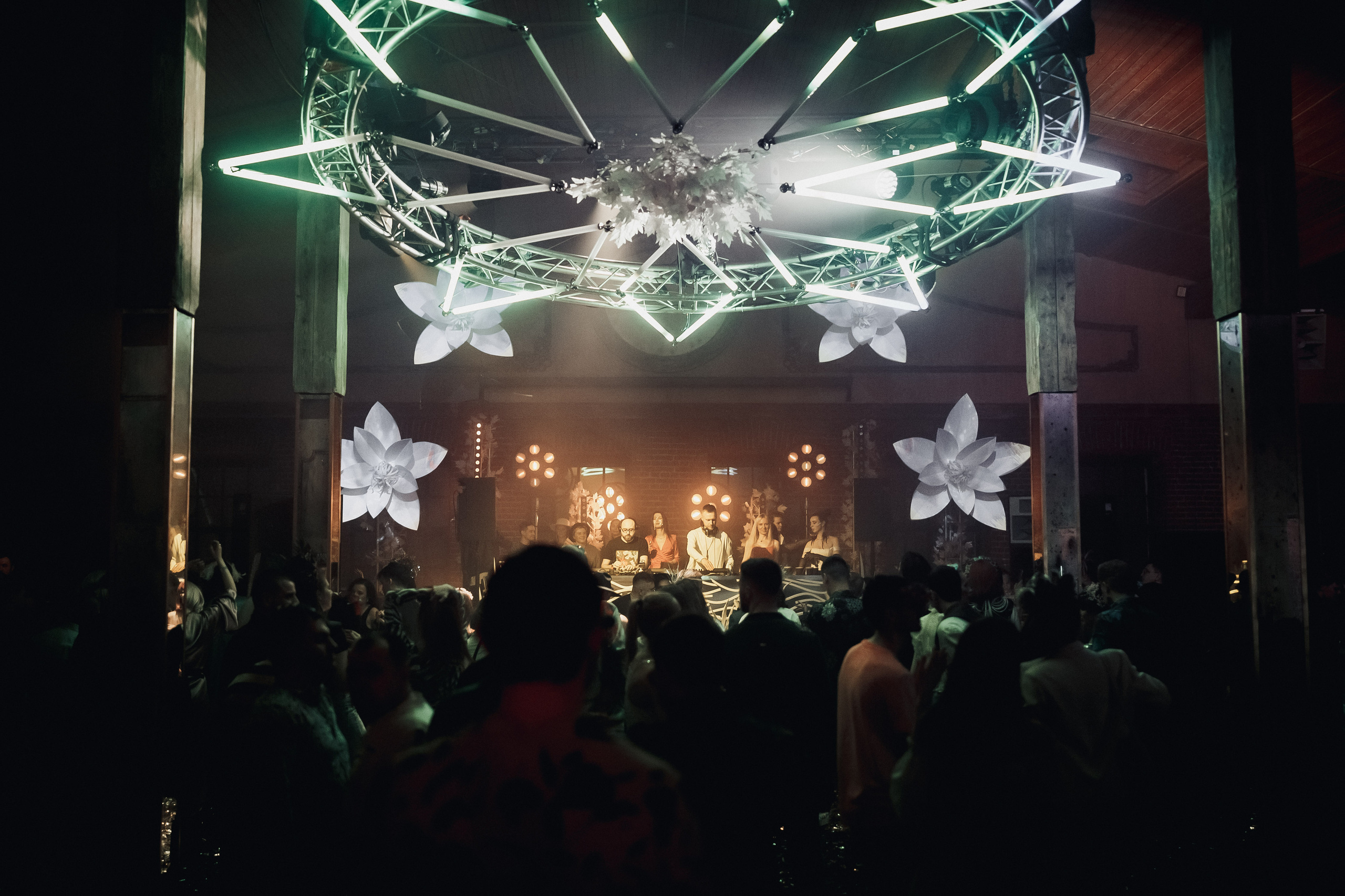 Odyssey FEST LOFTHALL#3. Club Reportage Photographer in Moscow