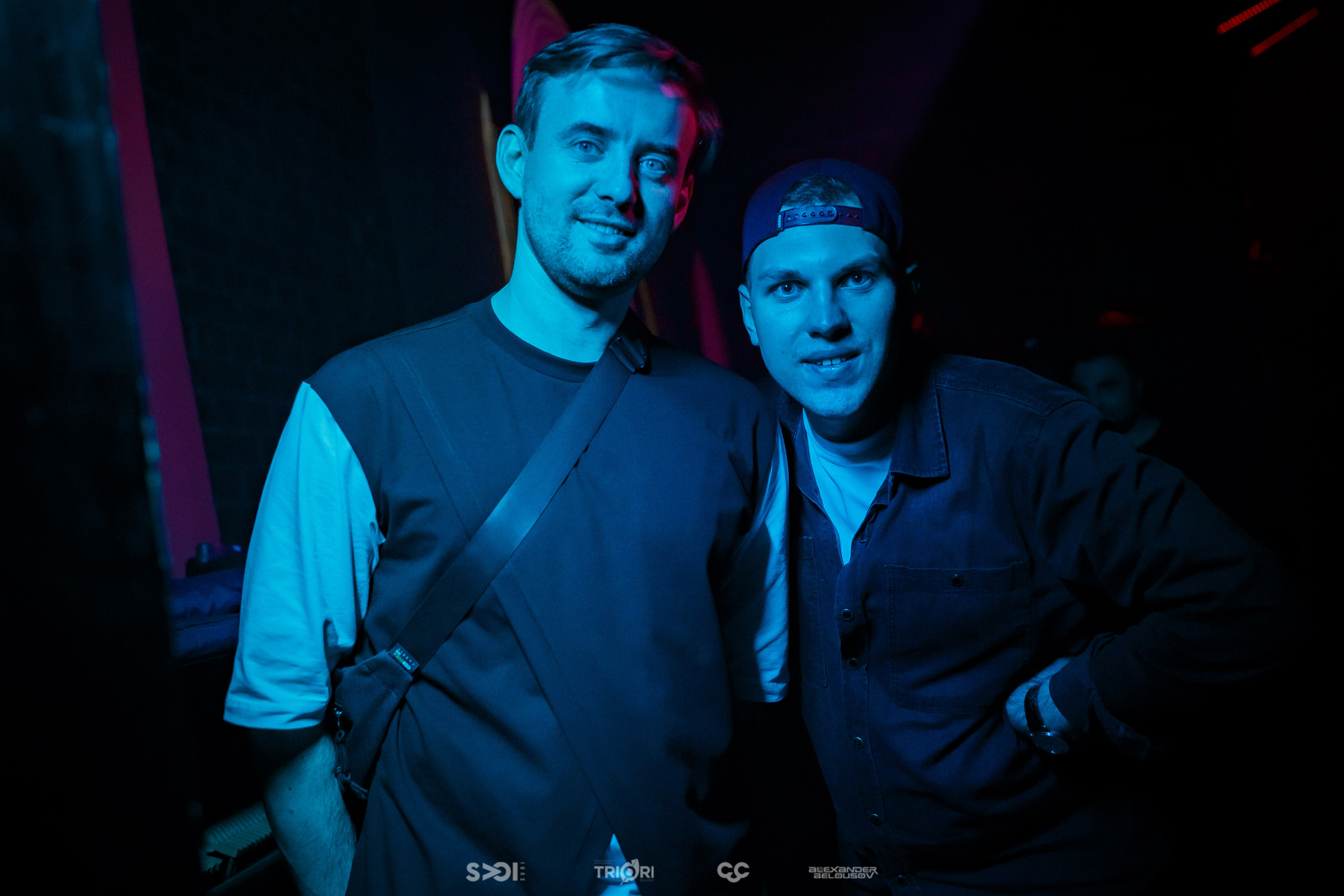 SVOI 2 Years at Gazgolder. Репортажный (клубный) фотограф в Москве