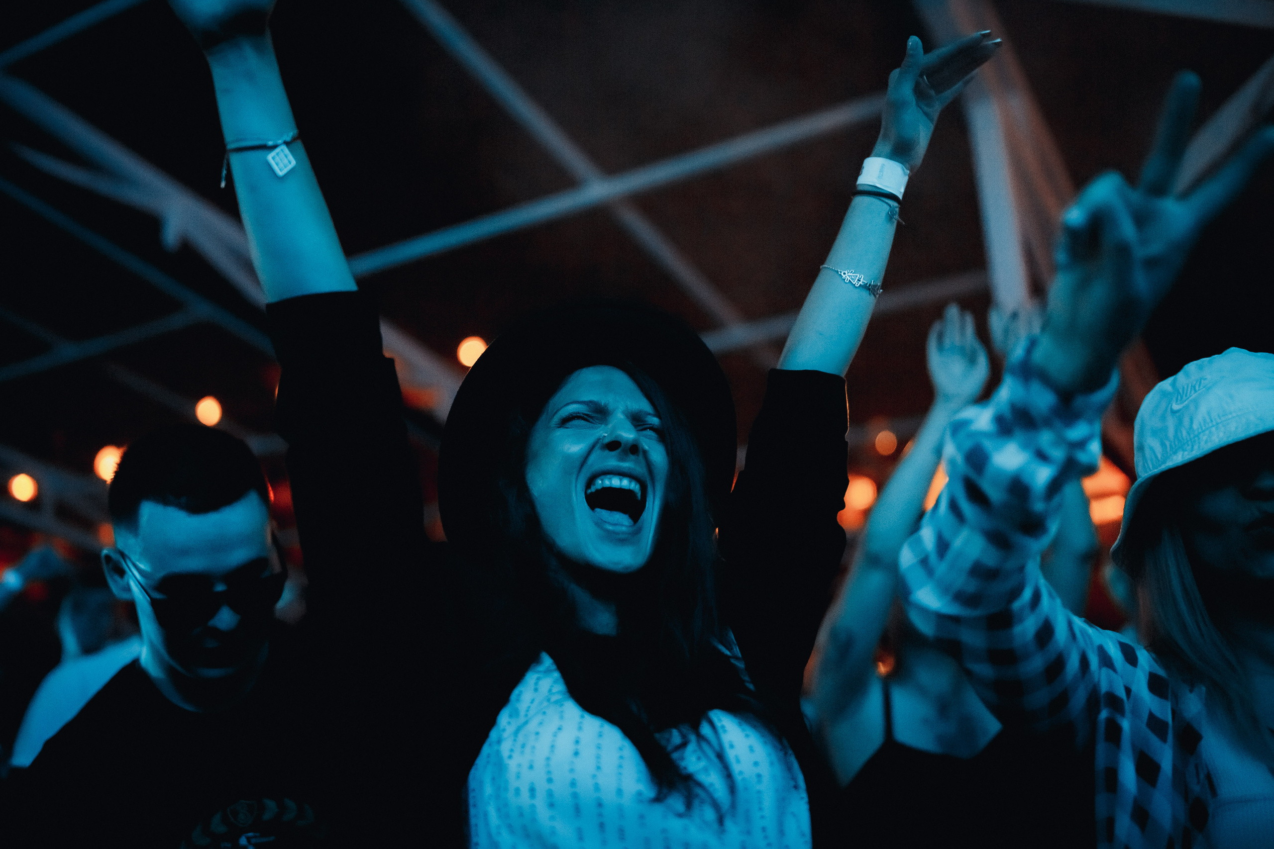 Репортажный (клубный) фотограф в Москве