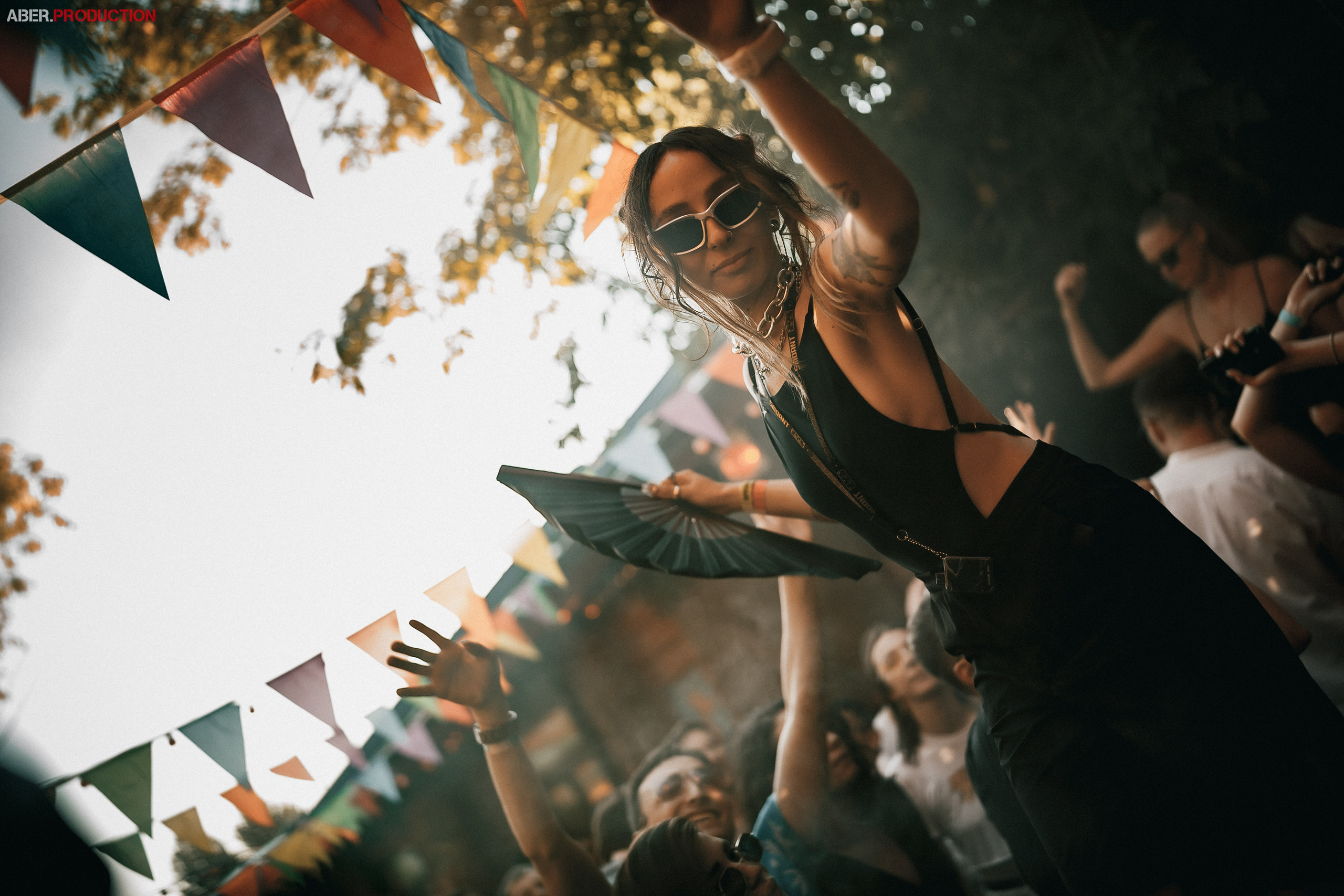 Applique 5_YEARS. Club Reportage Photographer in Moscow