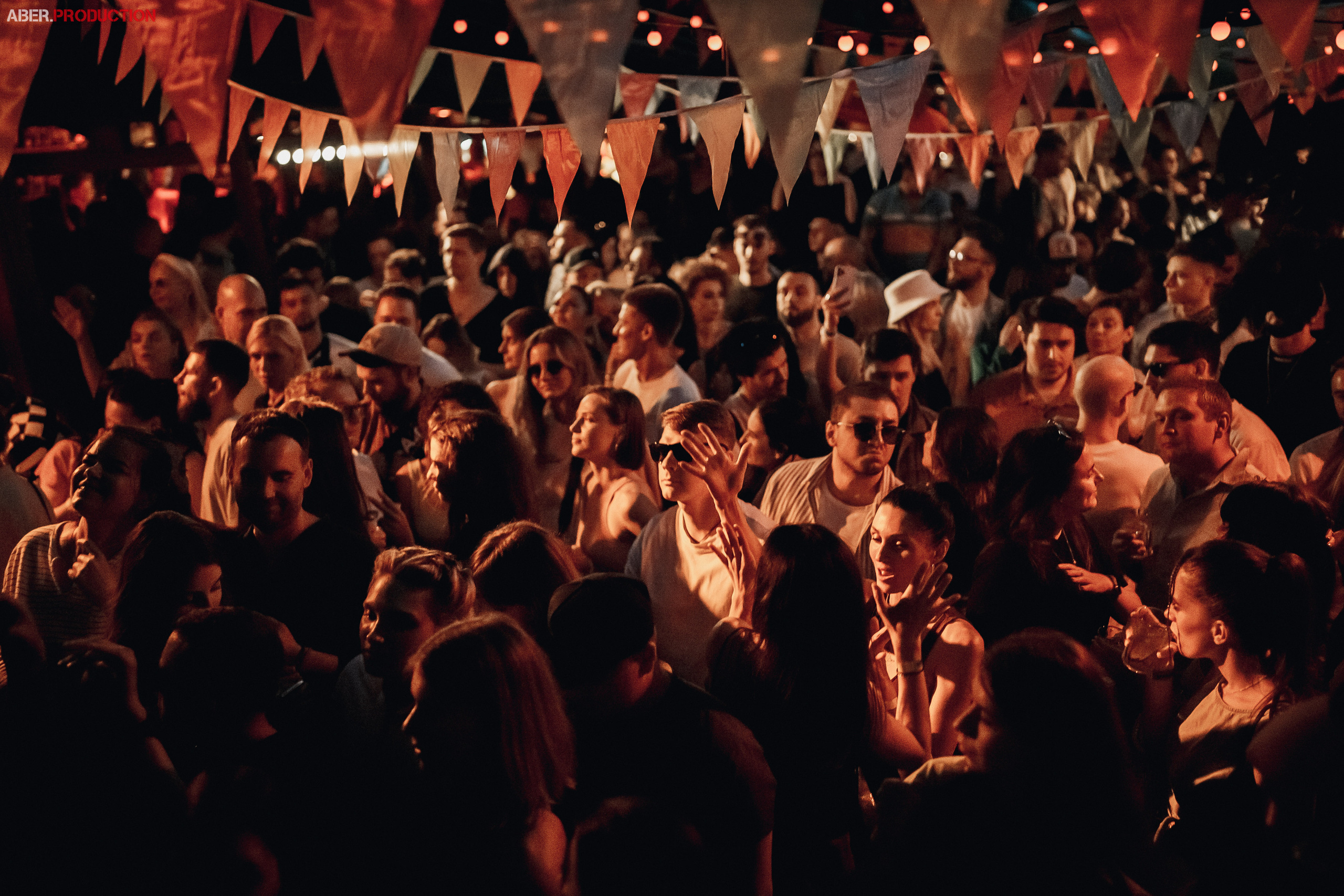 Applique 5_YEARS. Club Reportage Photographer in Moscow