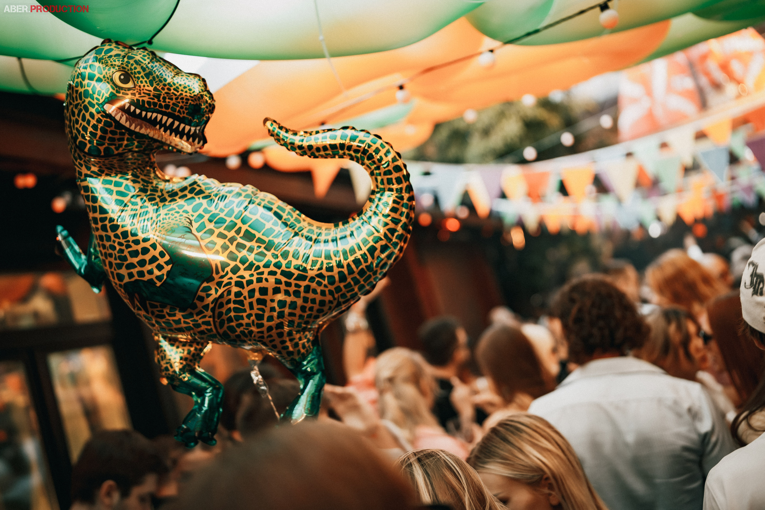 Applique 5_YEARS. Club Reportage Photographer in Moscow