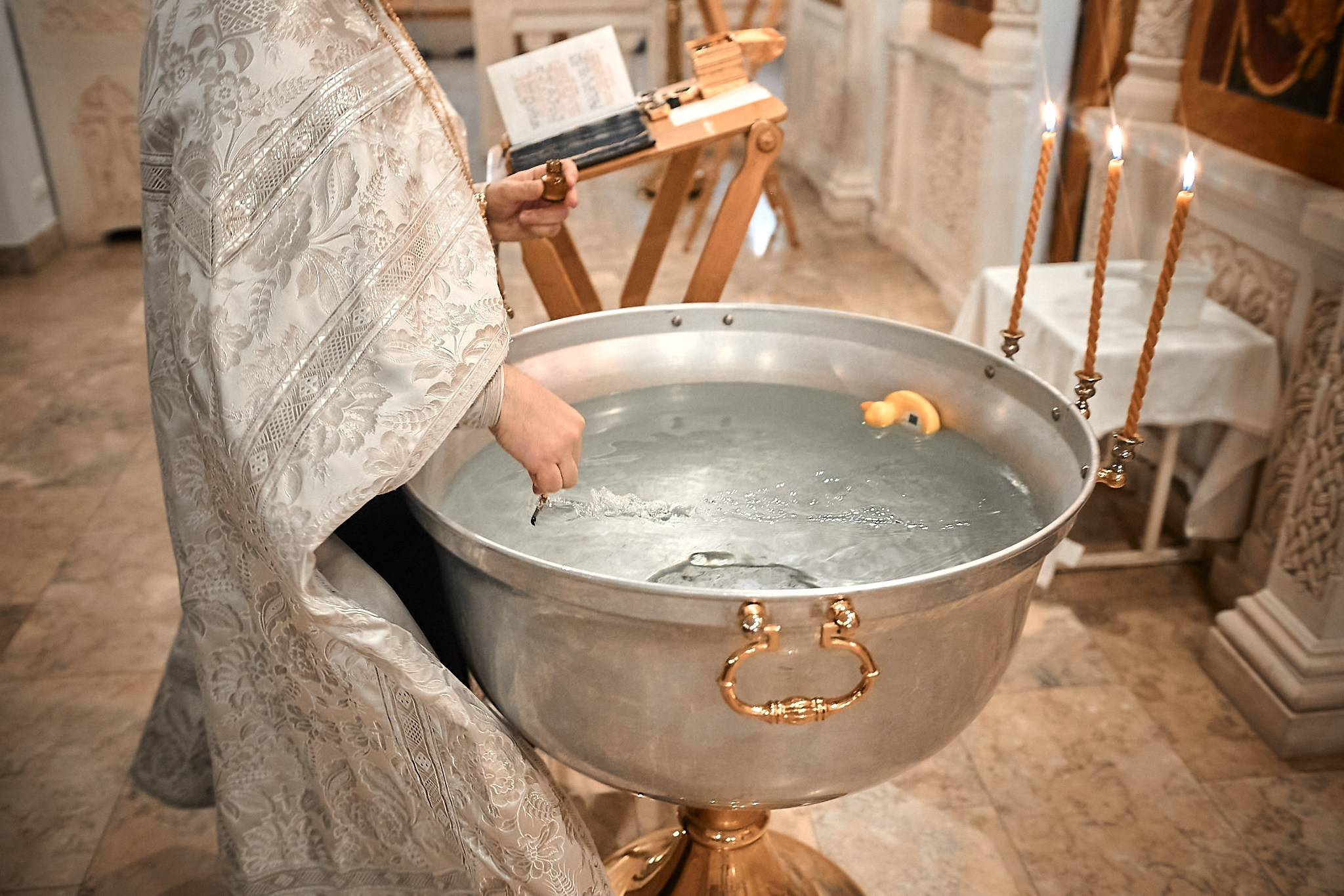 Анонс Таинства Крещения Виктории. Фотограф на Крещение и Венчание в Одинцово