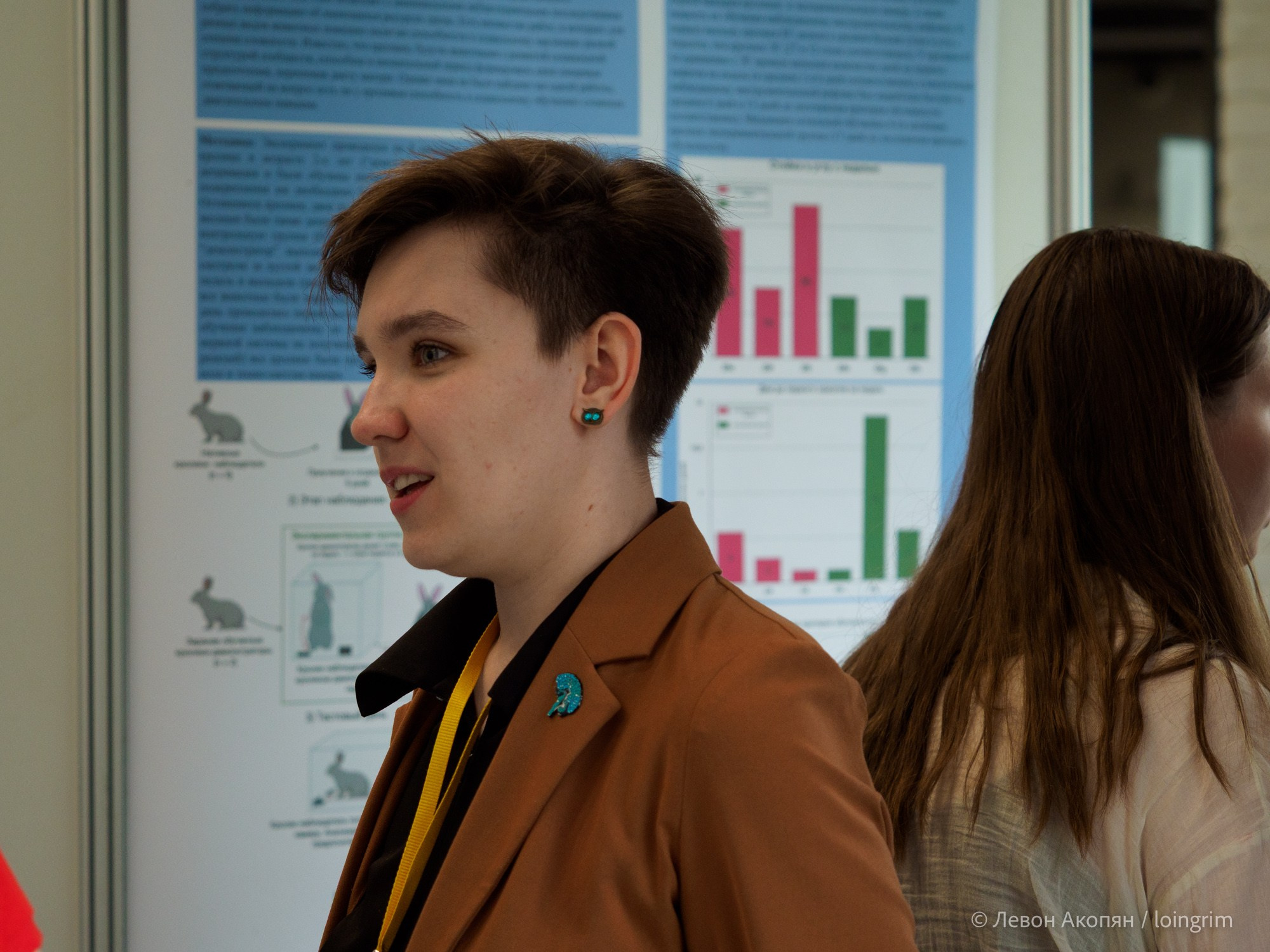 Когнитивная наука в Москве VIII (25 и 26 июня 2025). Loingrim — Свободный художник. Снимаю в своё удовольствие