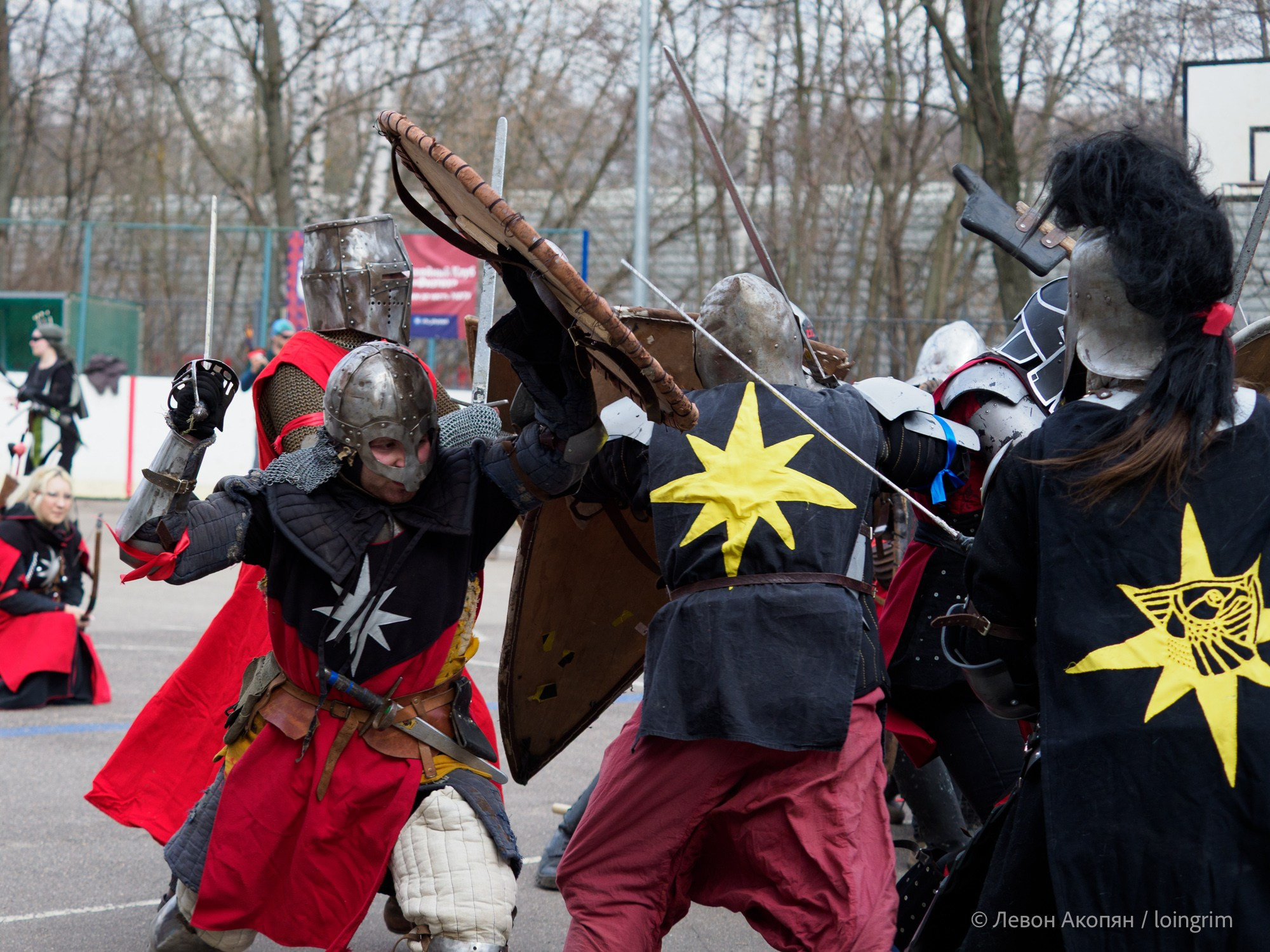 Весенние Манёвры КИМ МФТИ. (30 марта 2025). Loingrim — Свободный художник. Снимаю в своё удовольствие