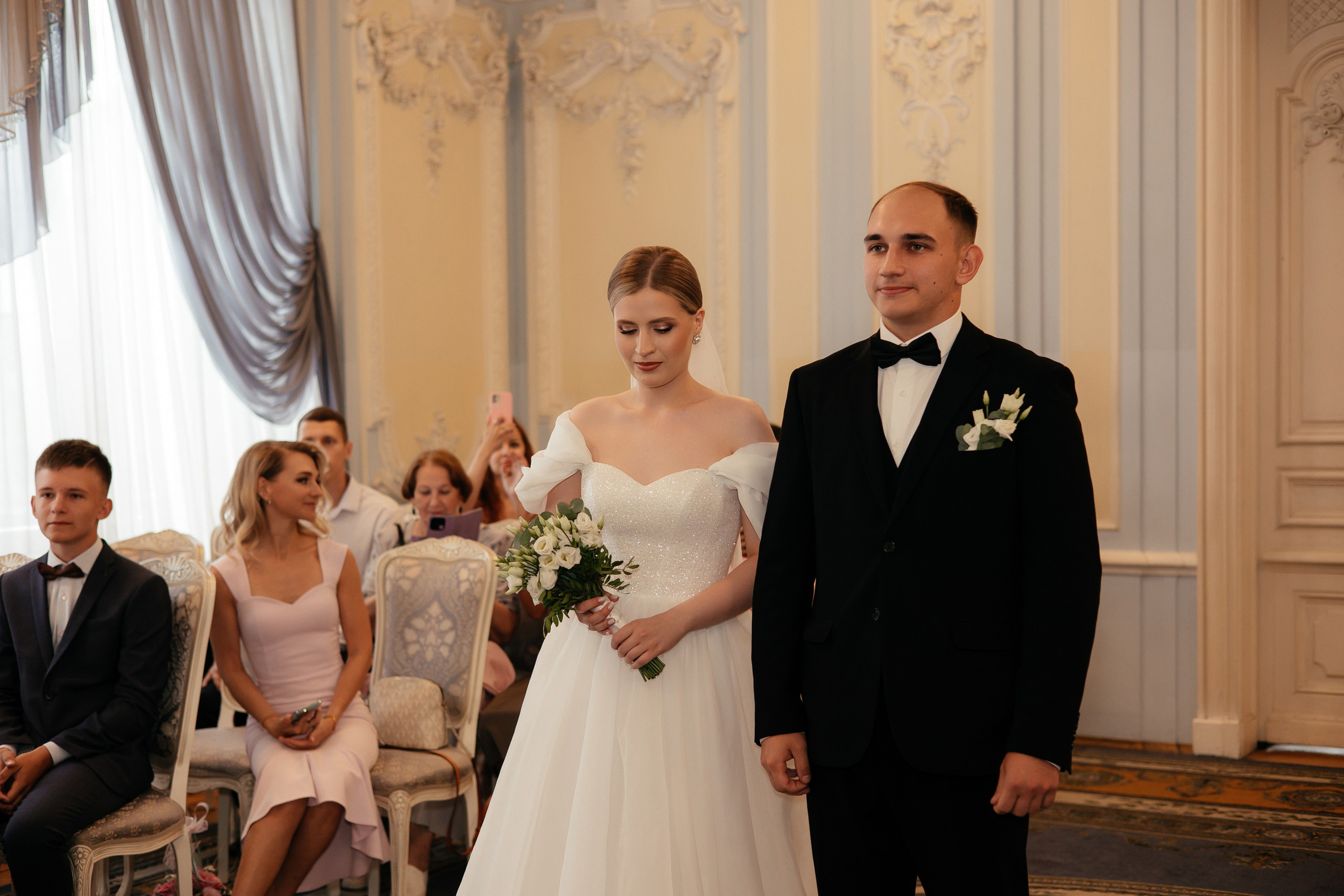 Павел & Анастасия. ФОТОГРАФ РОЗА ФИЛИНА СПб I МОСКВА